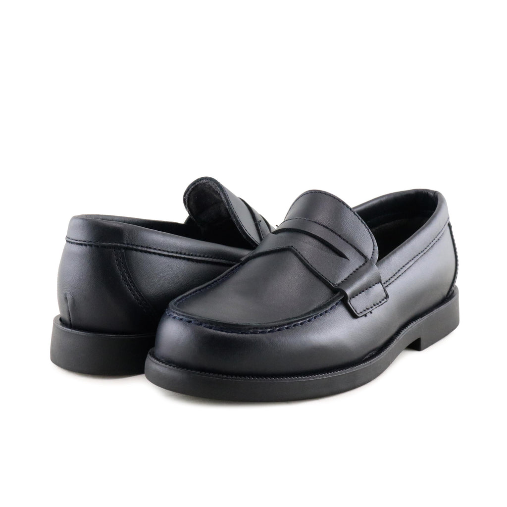 Mocasín azul con antifaz 52 de Jeromín - 52-7MOC-2.jpg