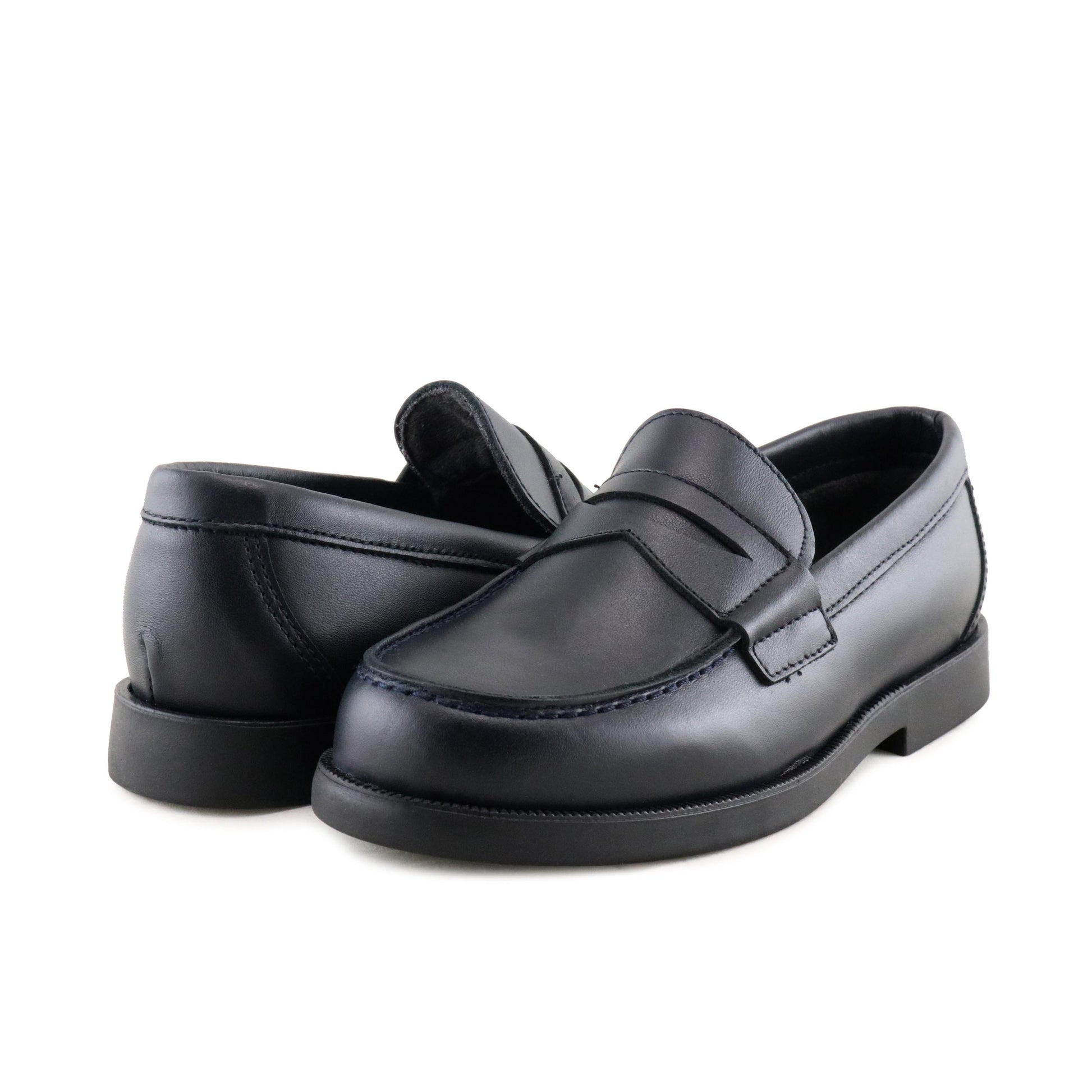 Mocasín azul con antifaz 52 de Jeromín - 52-7MOC-2.jpg