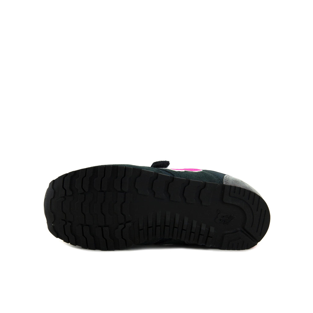 Deportiva gris oscuro con velcro KE420GKY New Balance - KE420GKY-111NFUCSIA-4.jpg