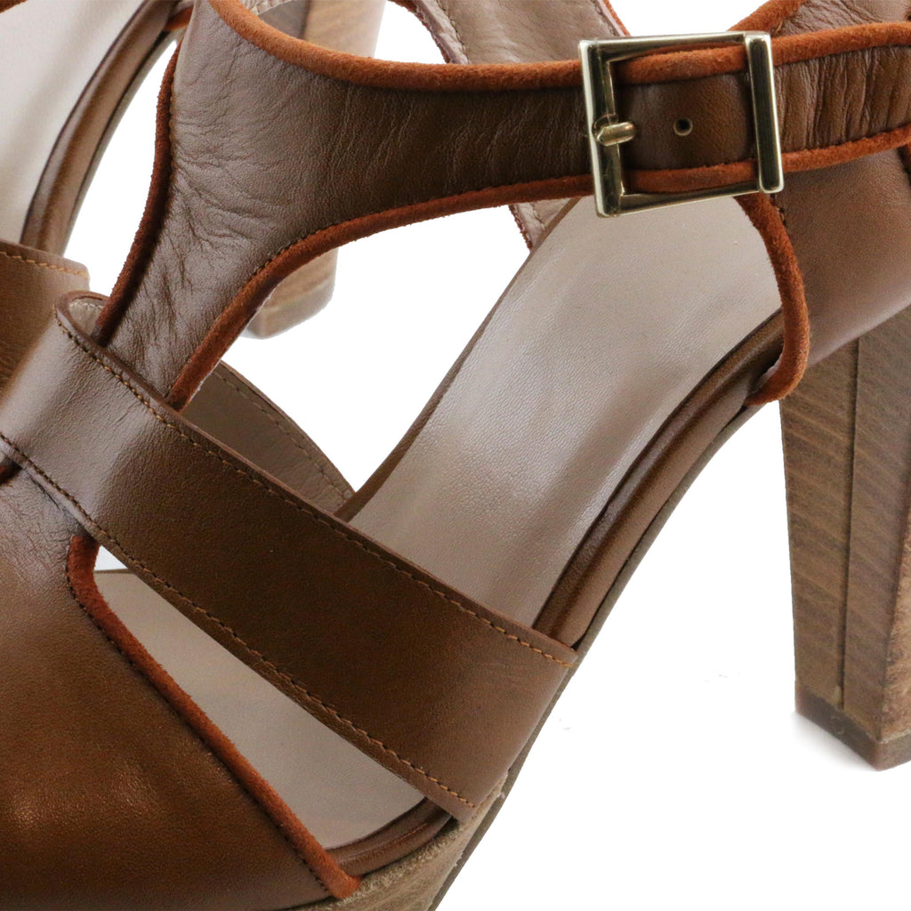 Sandalia con tacón cuero con hebilla 6426 de Joni - 6426-19-5.jpg