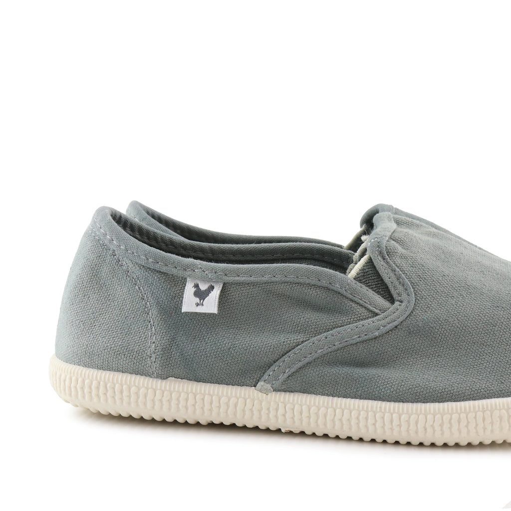 Zapatilla gris con elástico 7UNO de Walk in Pitas - 7UNO-16-5.jpg