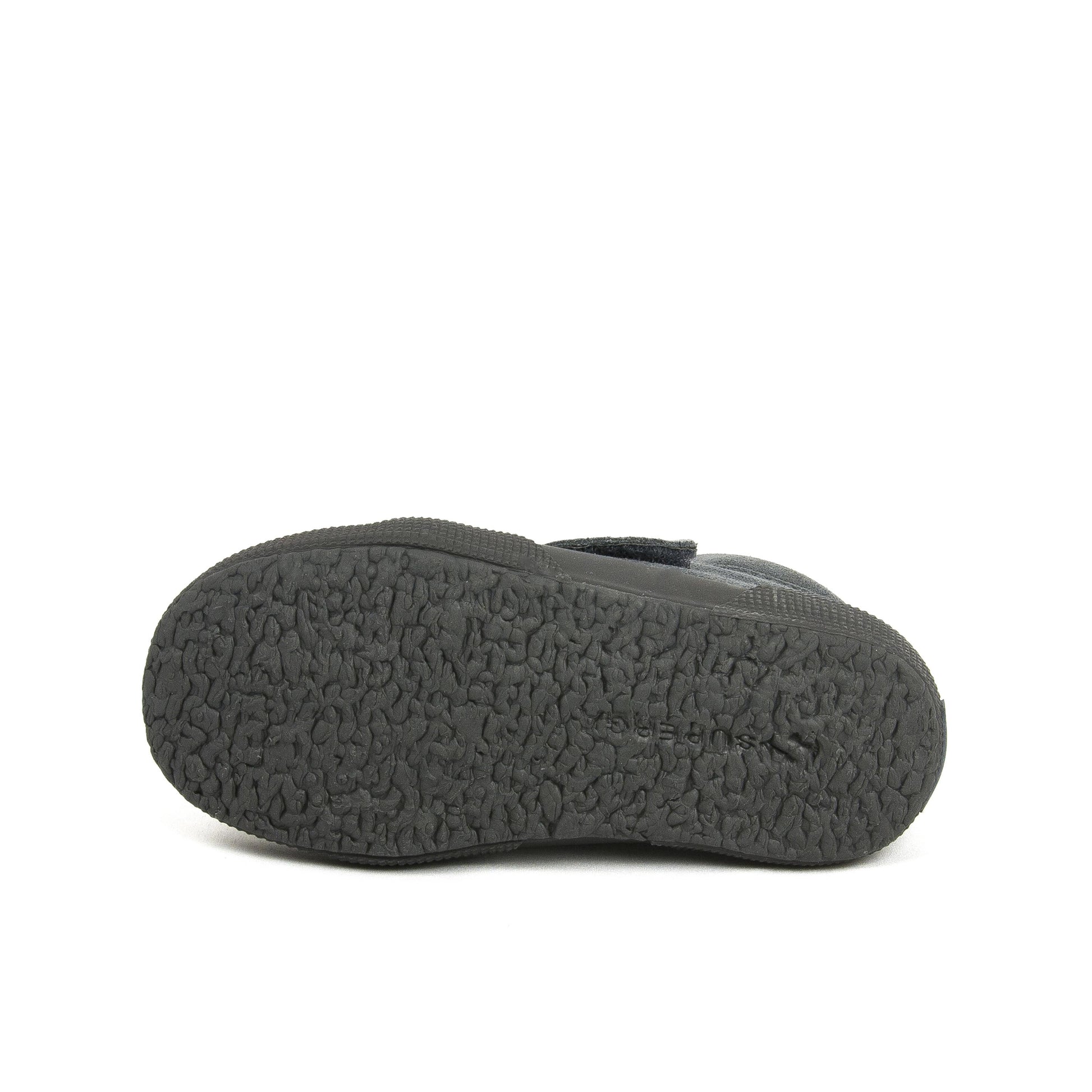 Bota casual ante gris con velcro 2174SUVJ de Superga - 2174SUVJ-121-5.jpg