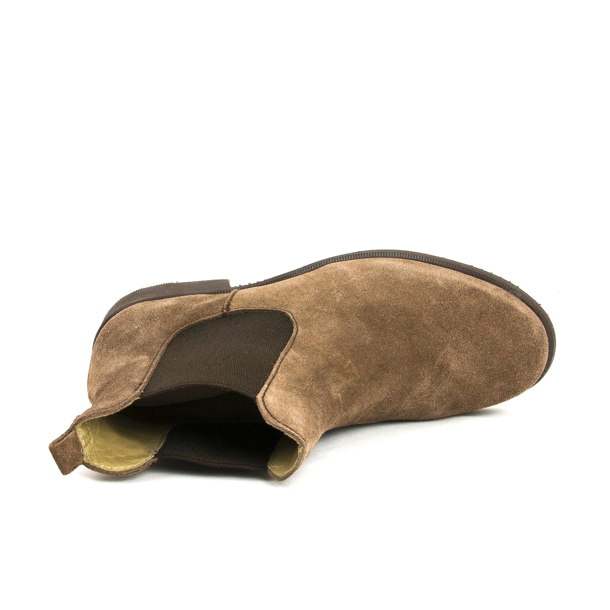 Botín ante chaira con elástico NEO de Jeromín - NEO-138 MARRON-6.jpg