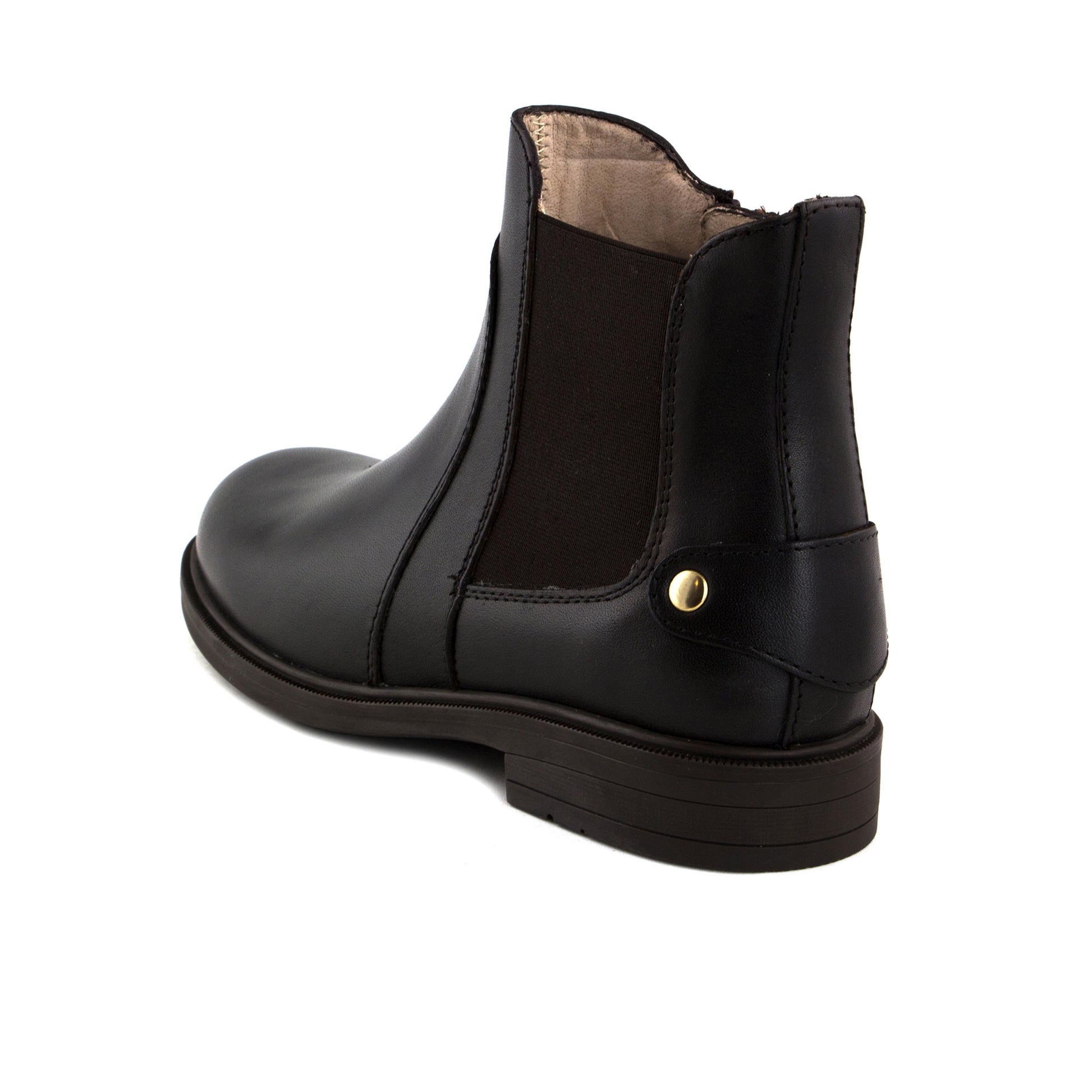 Botín marrón con cremallera ADATO de Unisa - ADATO-12-4.jpg