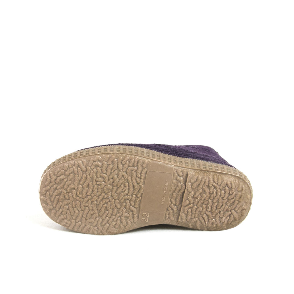 Bota ante morado con cordón 501-609 de Natural World - 501-609-183-5.jpg