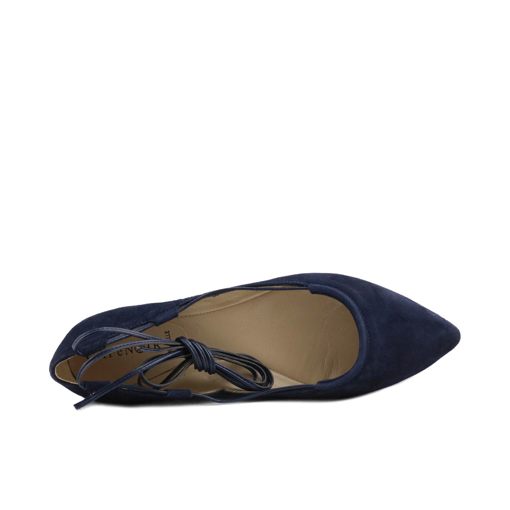 Bailarina azul con cordón ED506 de Café Noir - ED506-7-5.jpg