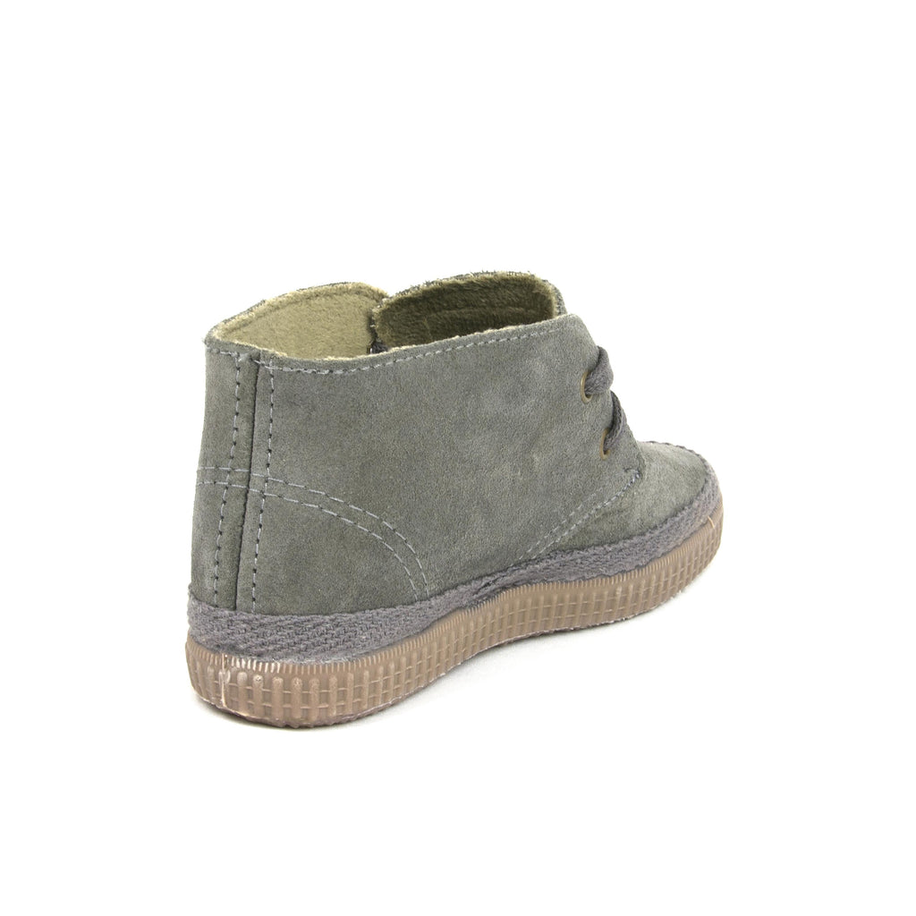 Bota ante gris con cordón 501-609 de Natural World - 501-609-121-3.jpg