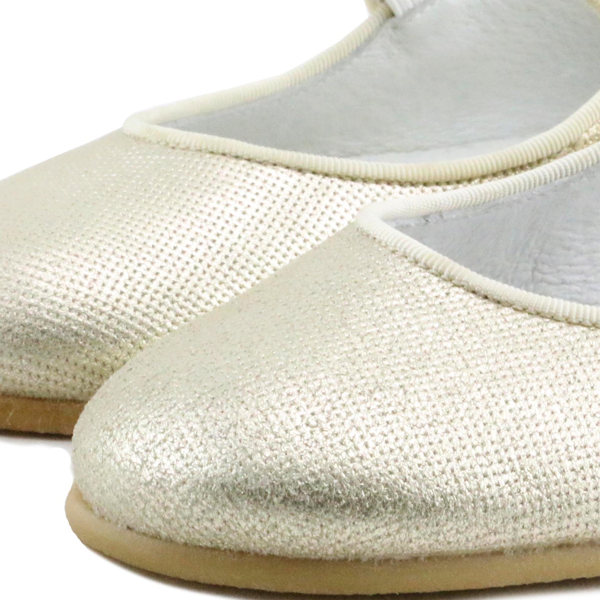 Mercedita champán con hebilla A129 de Jeromín - A129-110-6.jpg