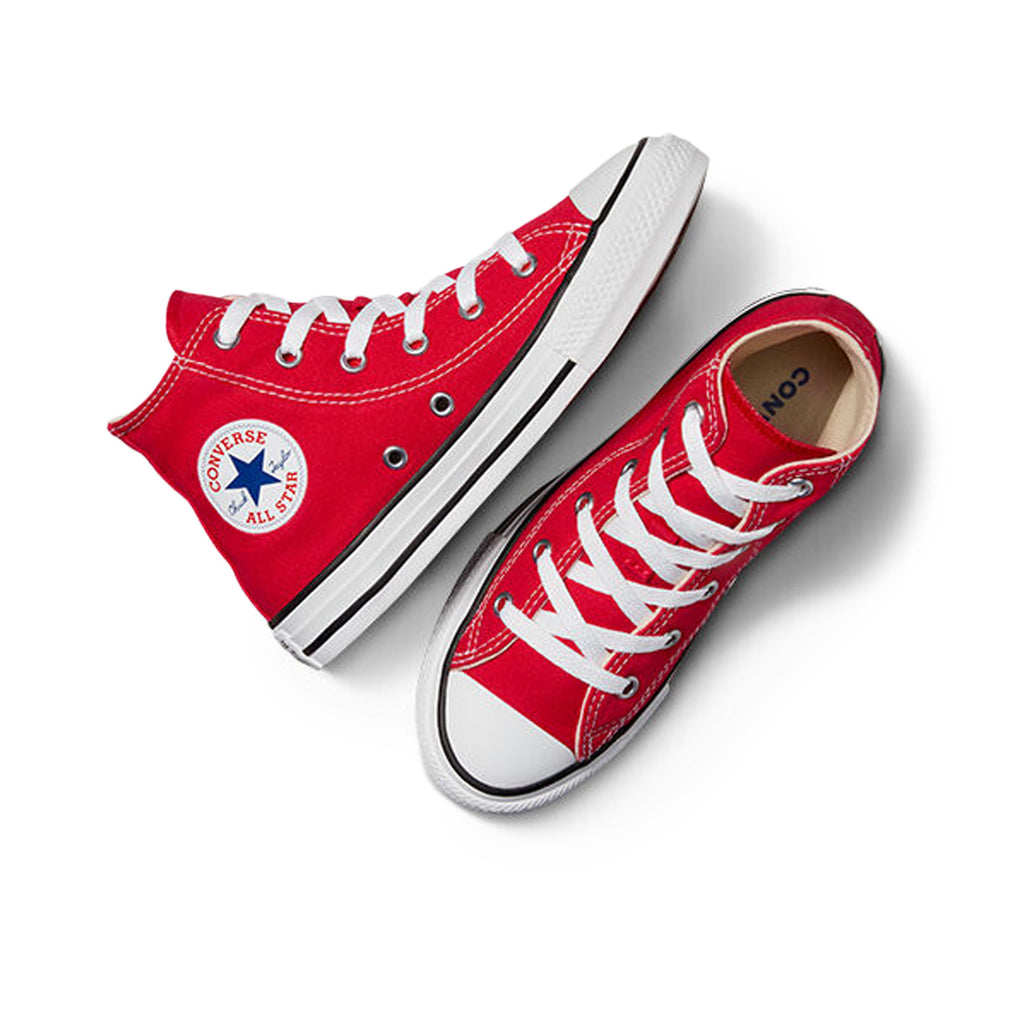 Bota casual rojo con cordón 40021 de Converse - 40021-11-5.jpg