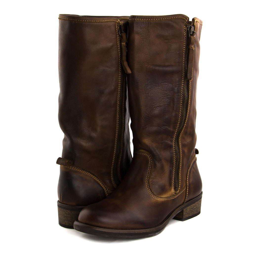 Bota marrón con cremallera ROMA de 220V - ROMA-12-2.jpg