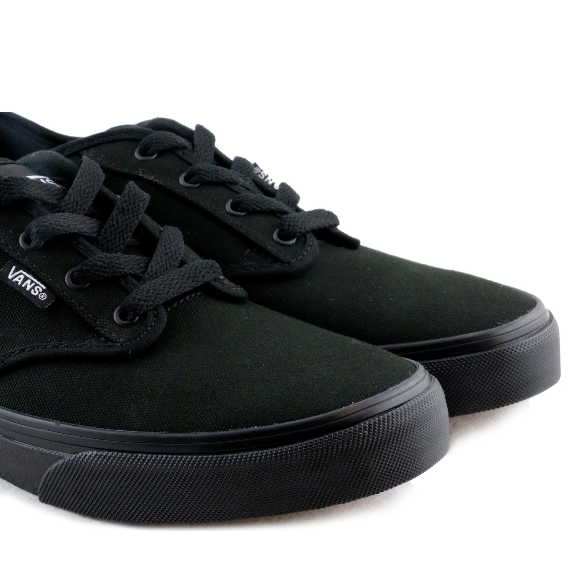 Zapatilla total negro con cordón ATWOOD de Vans - ATWOOD-253-5.jpg