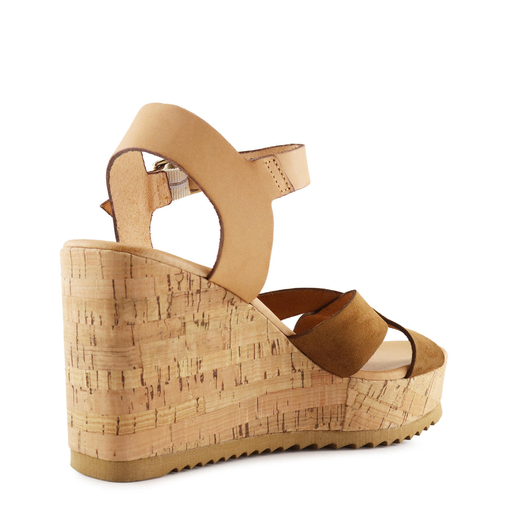 Sandalia de cuña ante cuero con hebilla VIVIAN 220V - VIVIAN-28-3.jpg