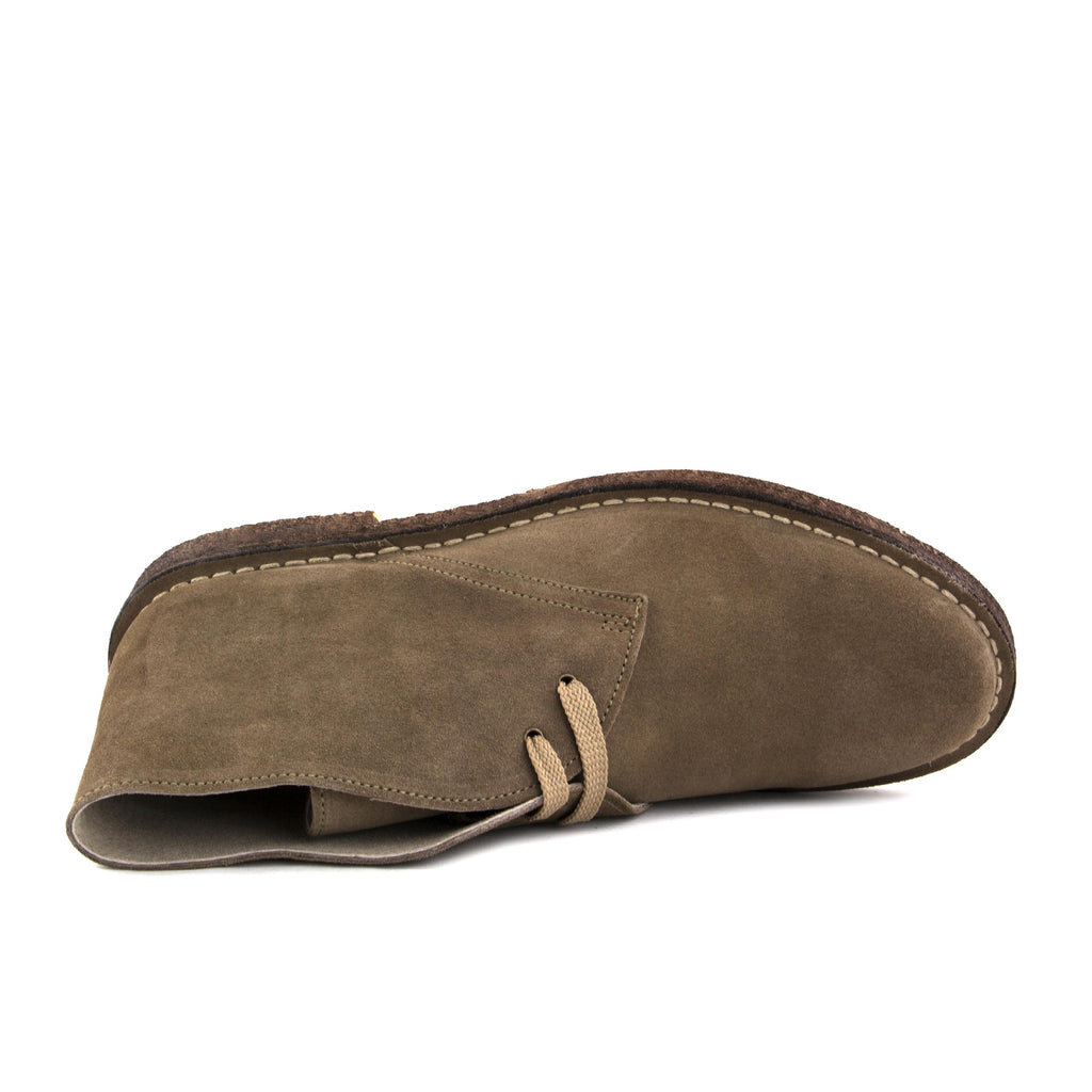 Bota taupe con cordón 3CAB de Jeromín - 3CAB-115-6.jpg