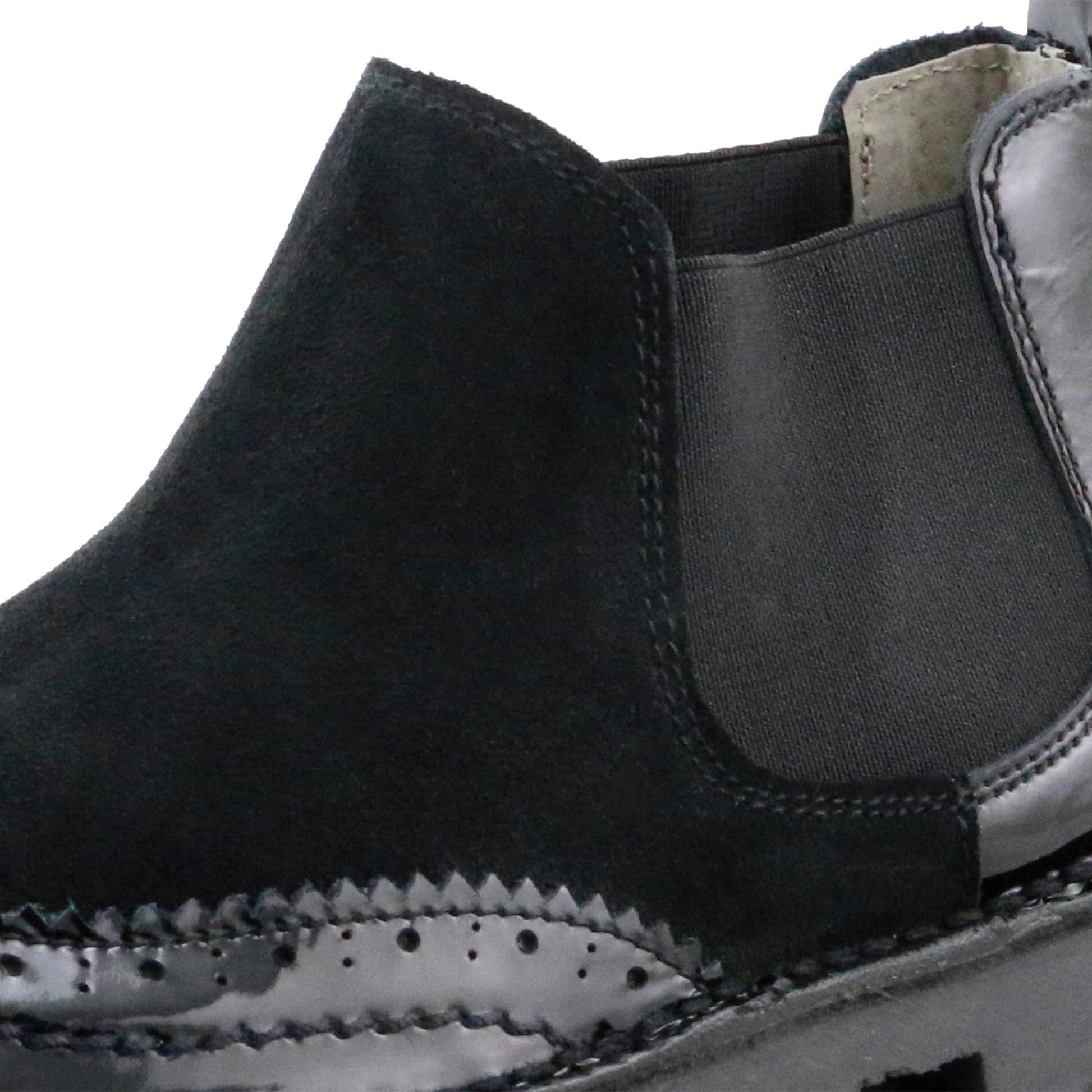 Botín negro con elástico 6041COMBI de Jeromín - 6041COMBI-20-5.jpg