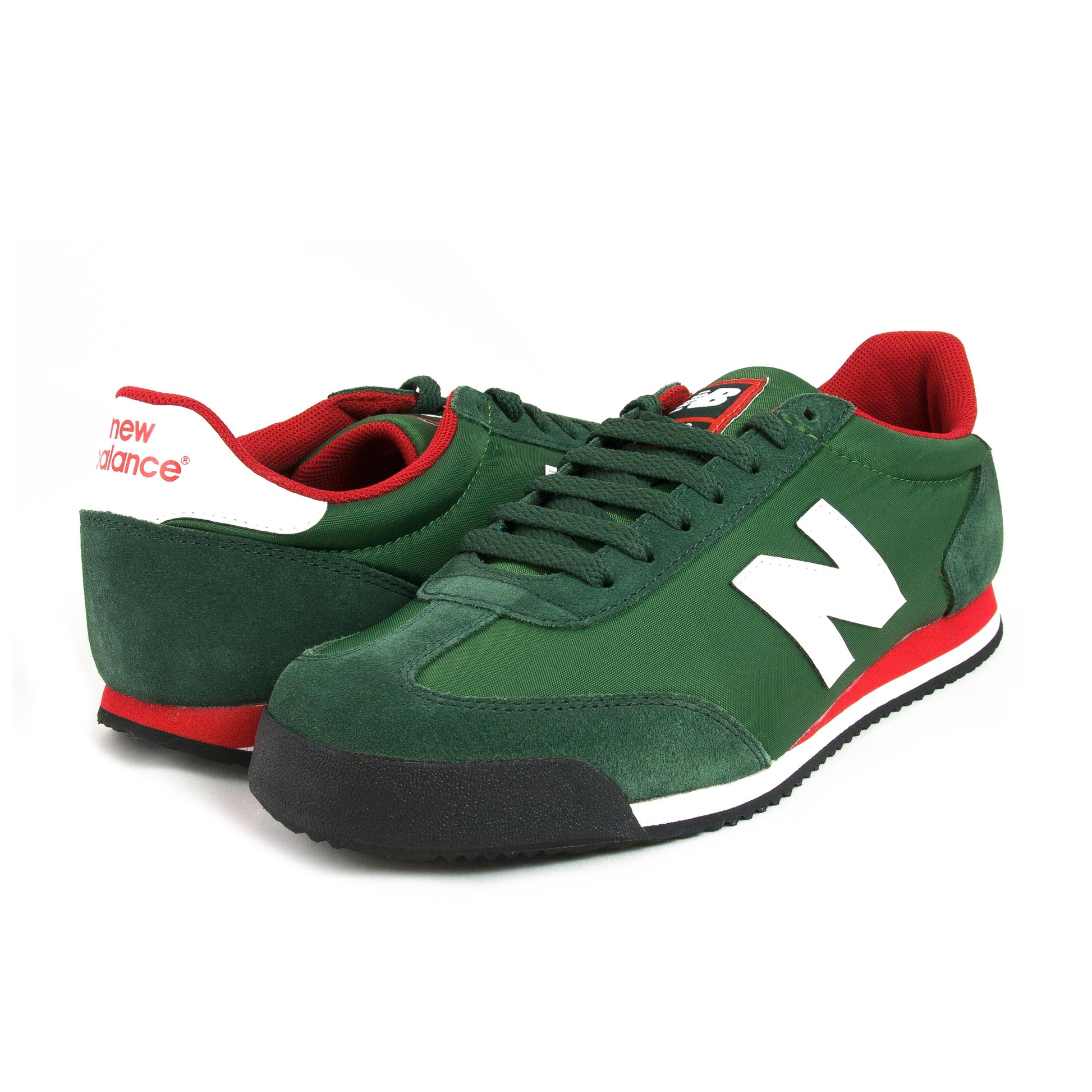 Deportiva verde con cordón M360 de New Balance - M360-14 N BLANCA-2.jpg