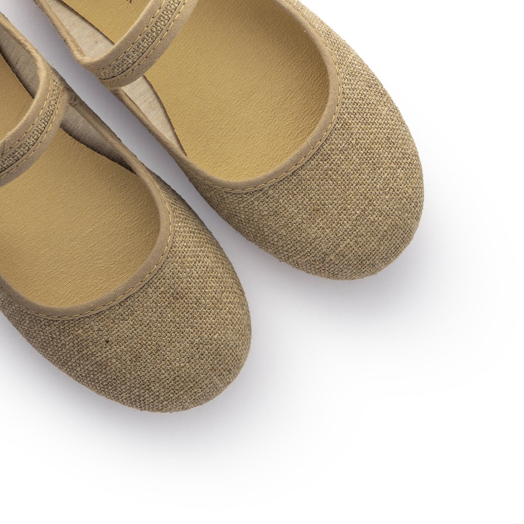 Mercedita lino con hebilla 1189 de Pepa & Cris - 1189-404-6.jpg