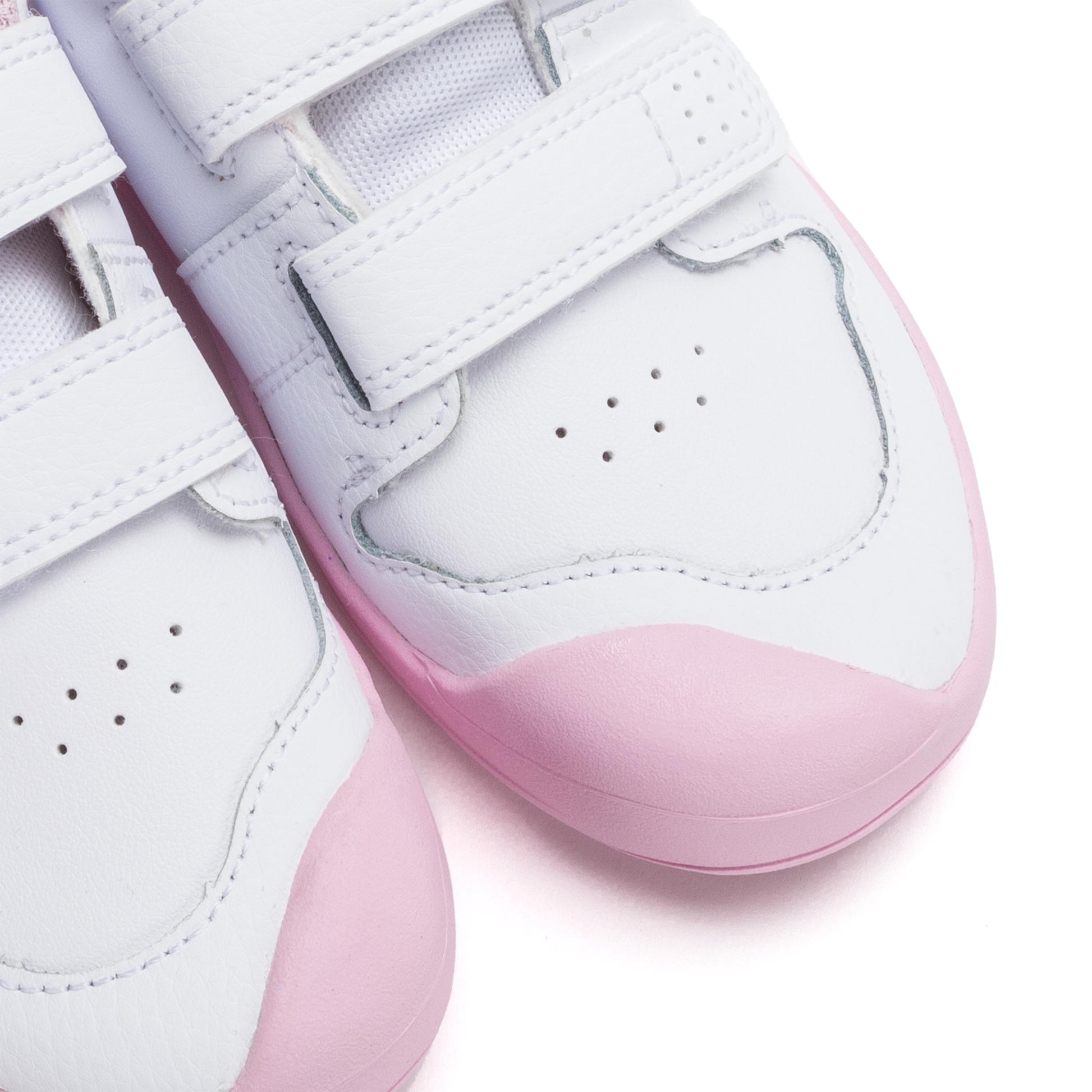 Deportiva blanco/rosa con velcro PICONEW de Nike - PICONEW-457-6.jpg