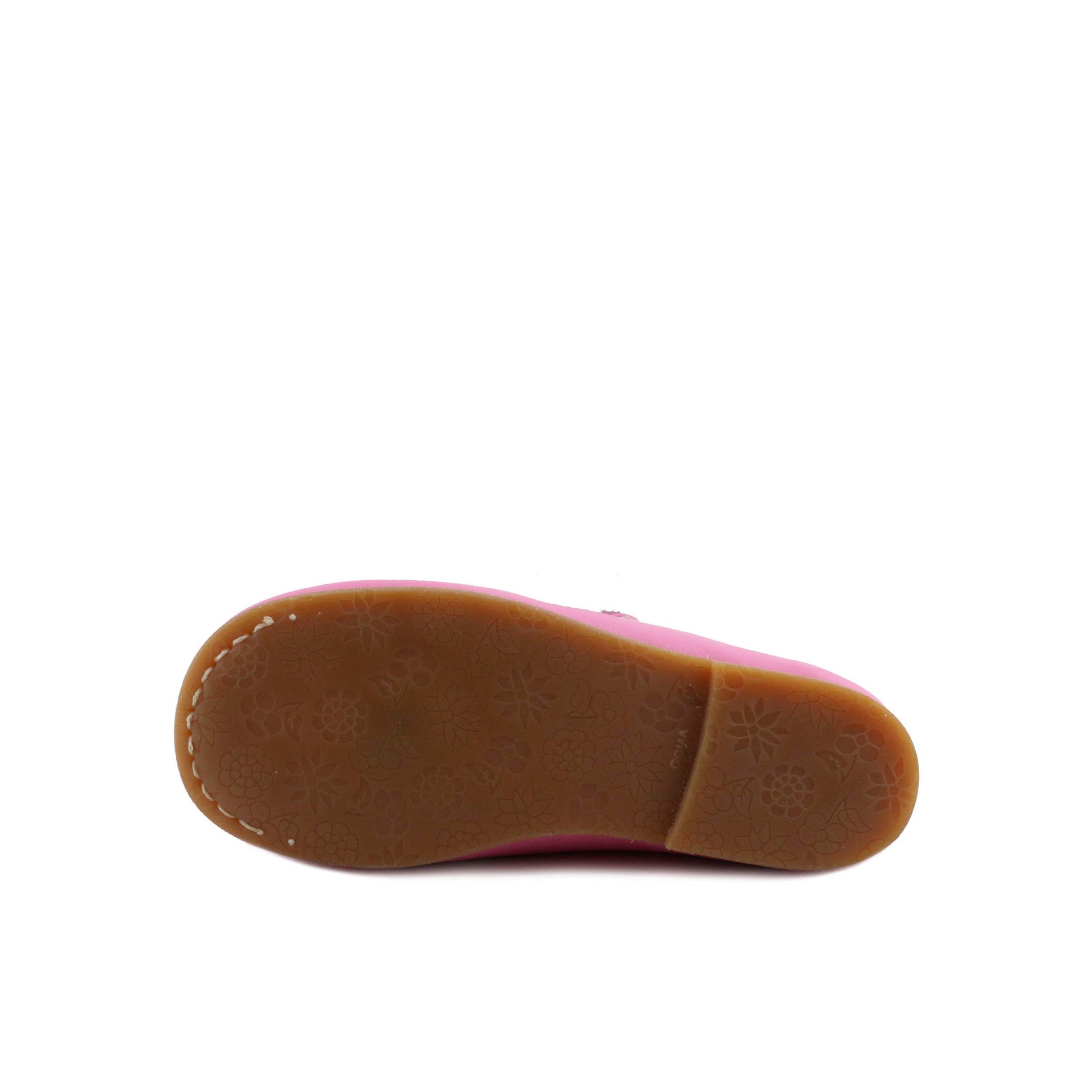 Mercedita rosa chicle con botón 3501 de Jeromín - 3501-102-4.jpg