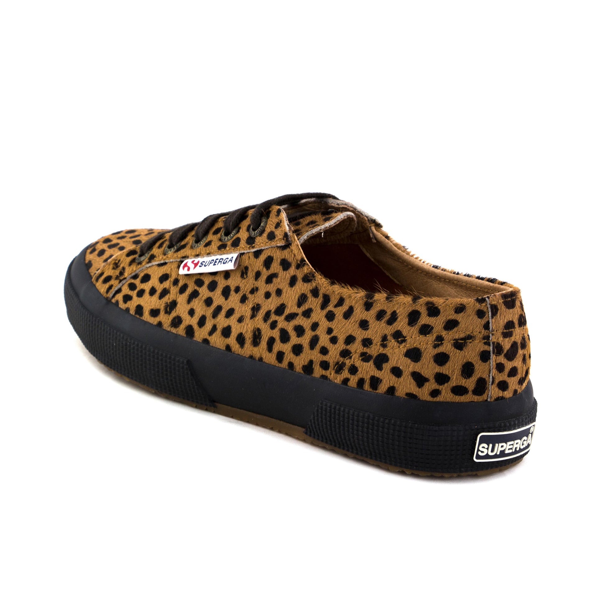 Zapatilla marrón con cordón 2750LEAHORSEW Superga - 2750LEAHORSEW-12-4.jpg