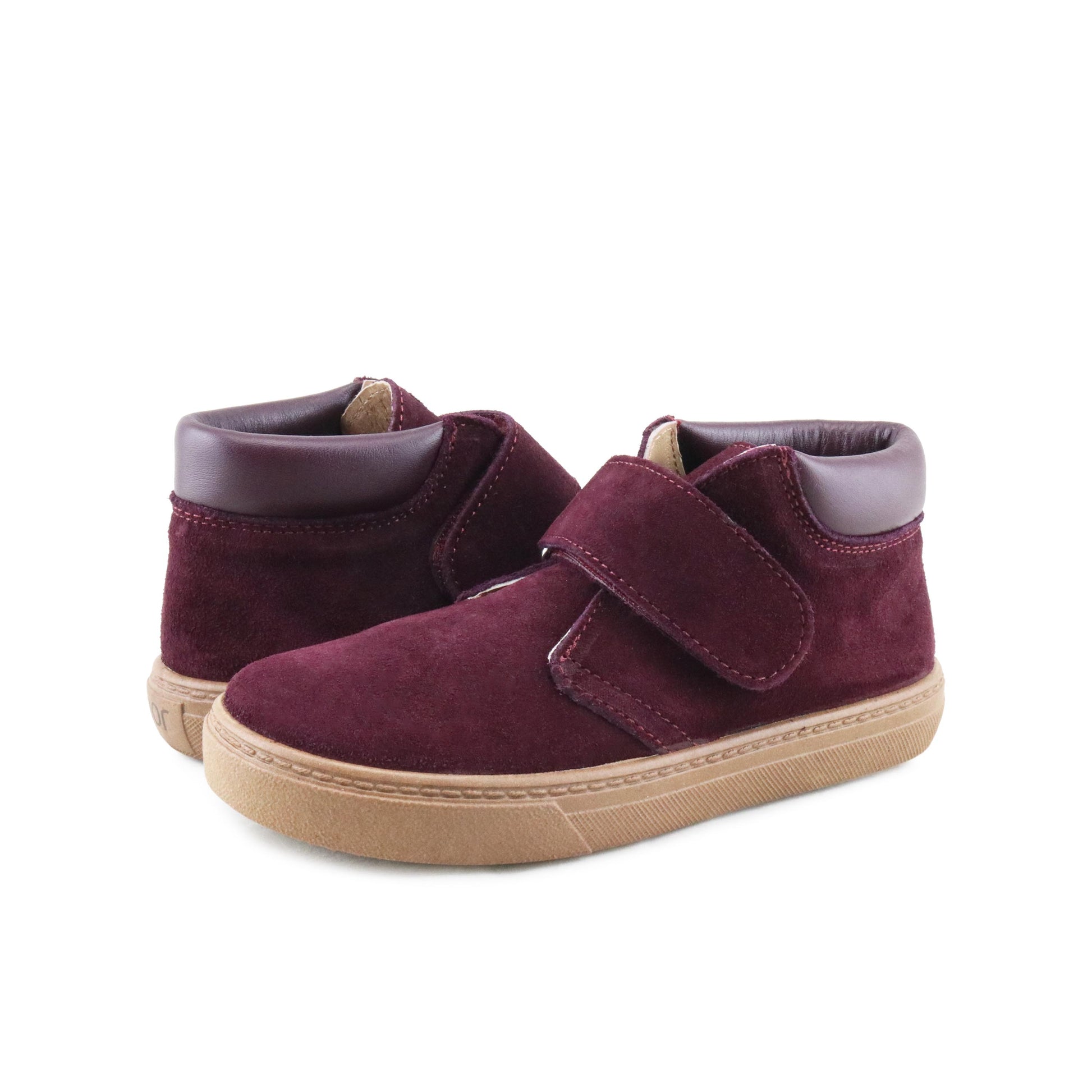 Bota serraje berenjena con velcro TUI-Igor de Igor - TUI-91-2.jpg