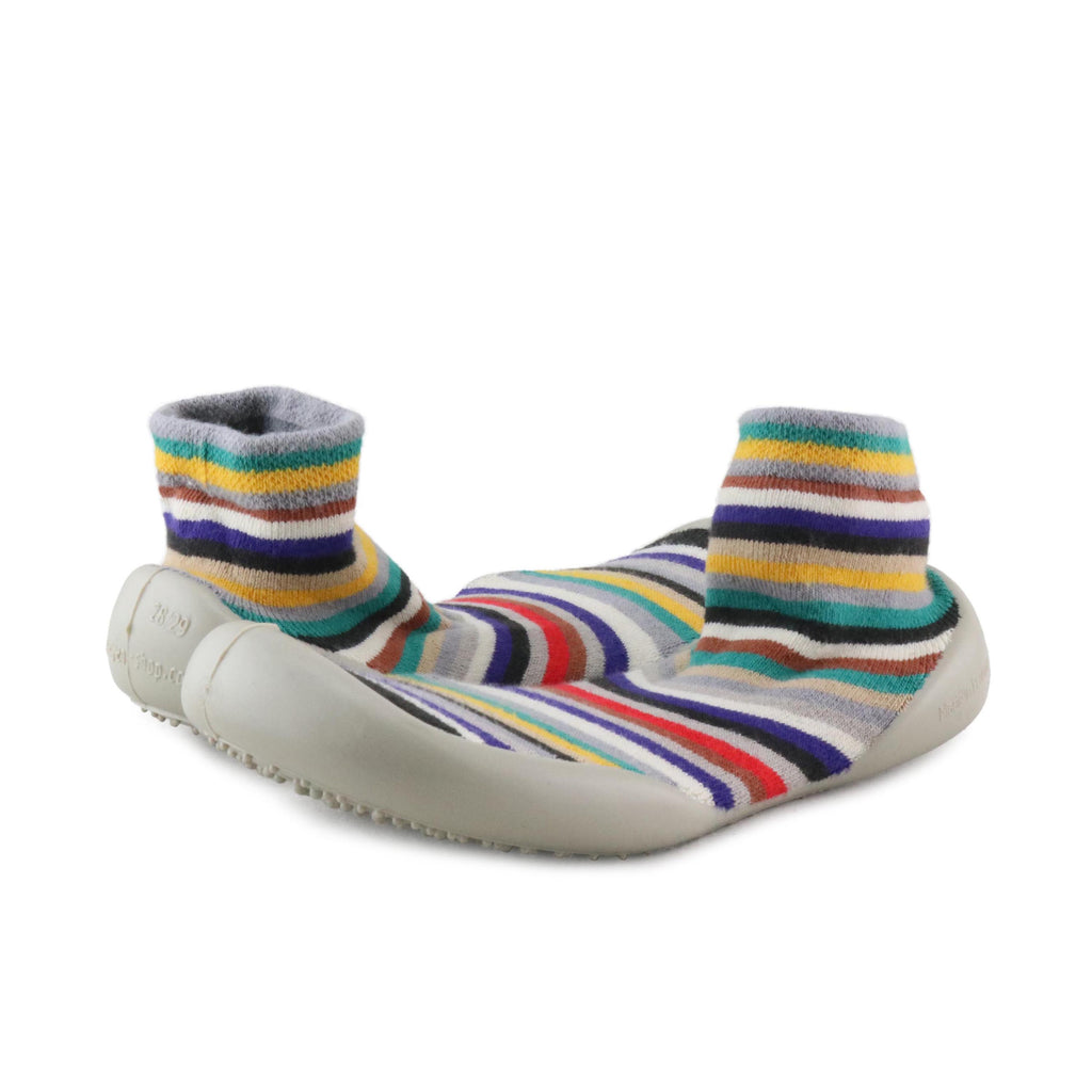 Zapatilla para casa cerrada multicolor 853C Collégien - 853C-249-2.jpg