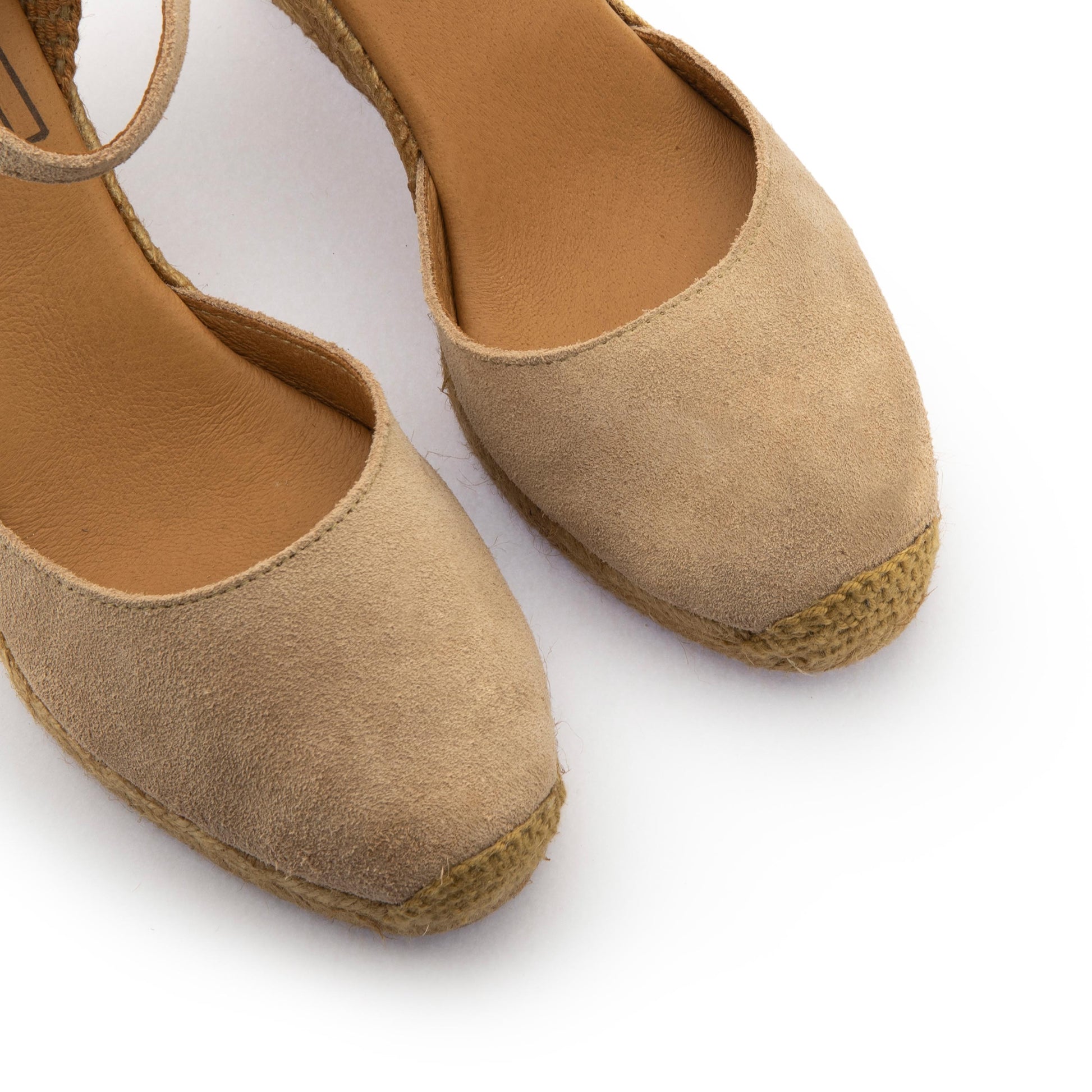 Cuña cerrada nude de hebilla 52SIMPLE Pepa&Cris - 52SIMPLE-335-6.jpg