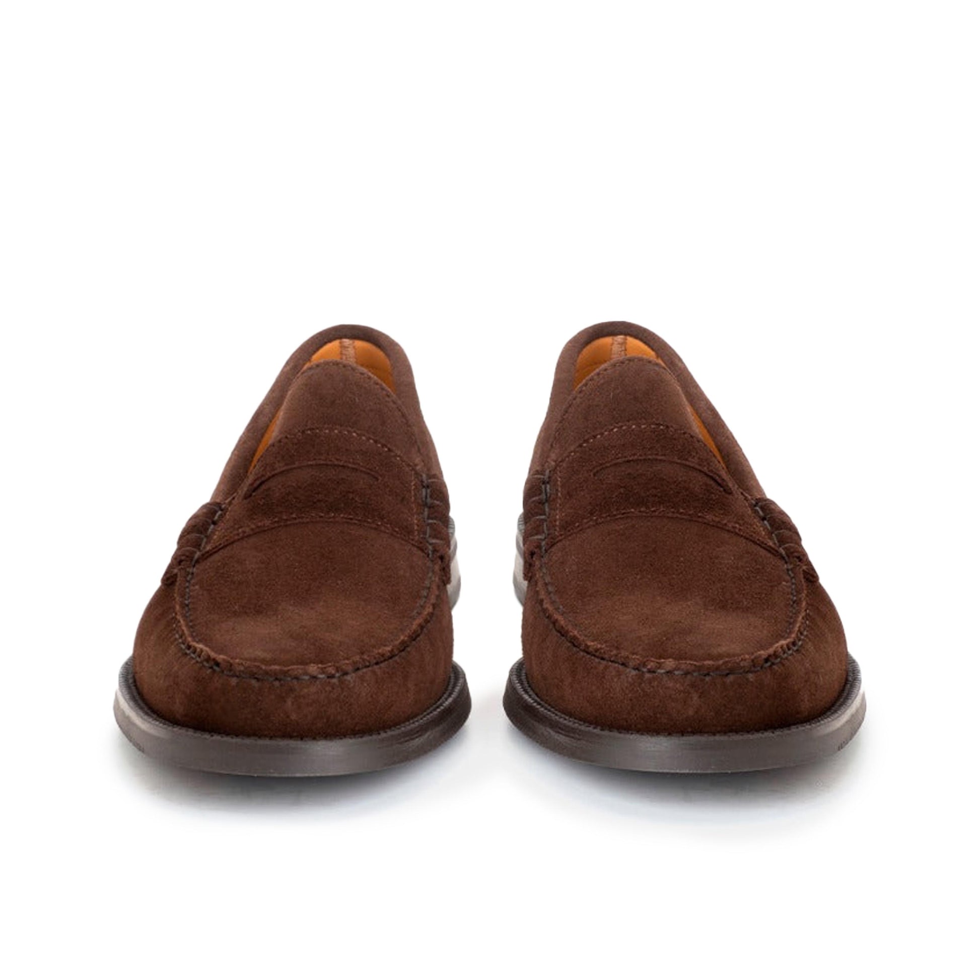 Mocasín serraje marrón con antifaz 800 de Castellano - 800-26-3.jpg