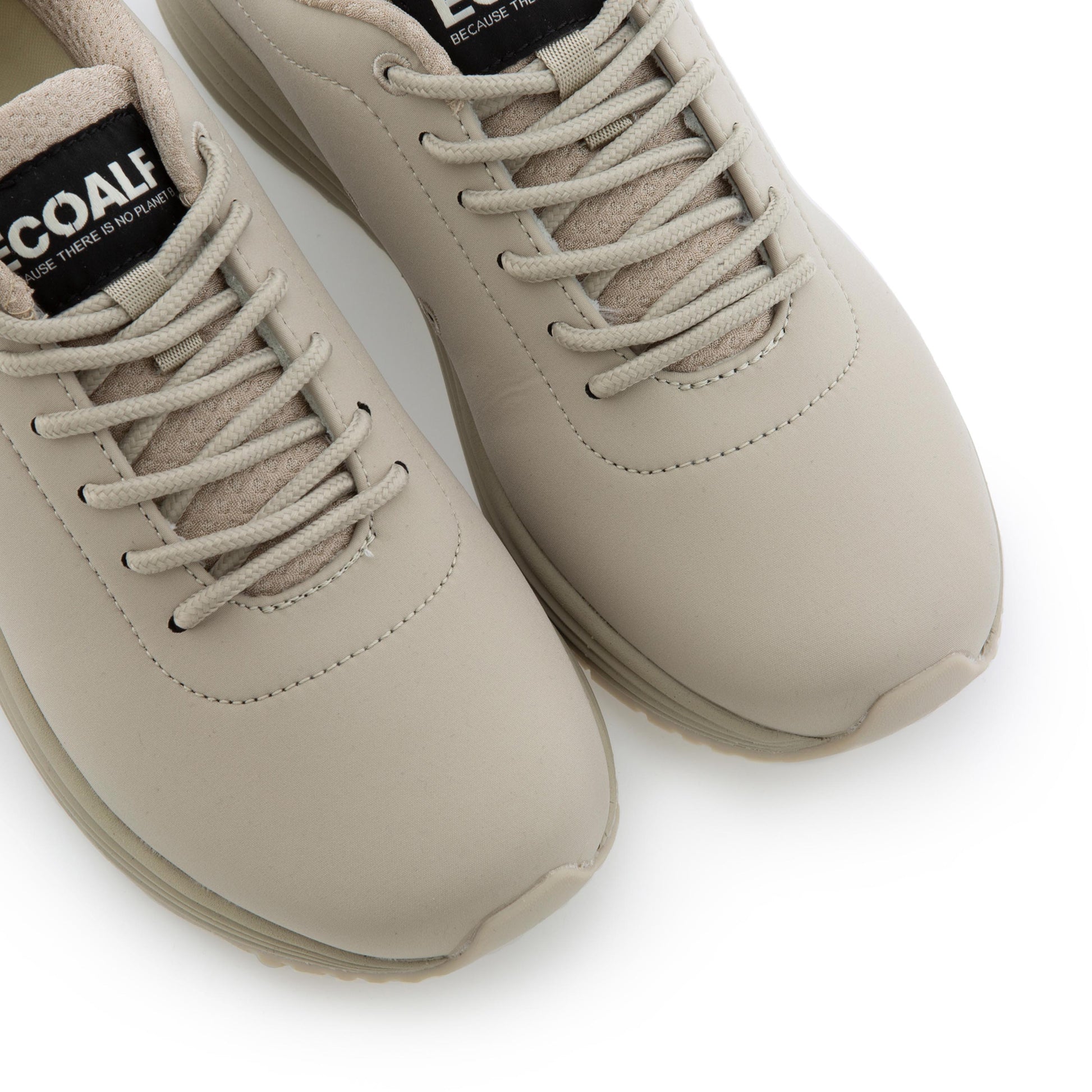 Deportiva total beige con cordón OREGONALF de Ecoalf - OREGONALF-161-6.jpg