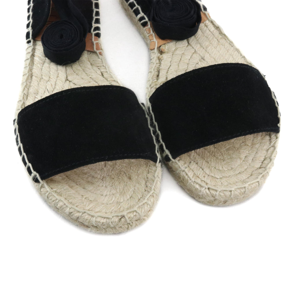 Alpargata abierta ante negro con cintas 139 Pepa&Cris - 139-31-6.jpg