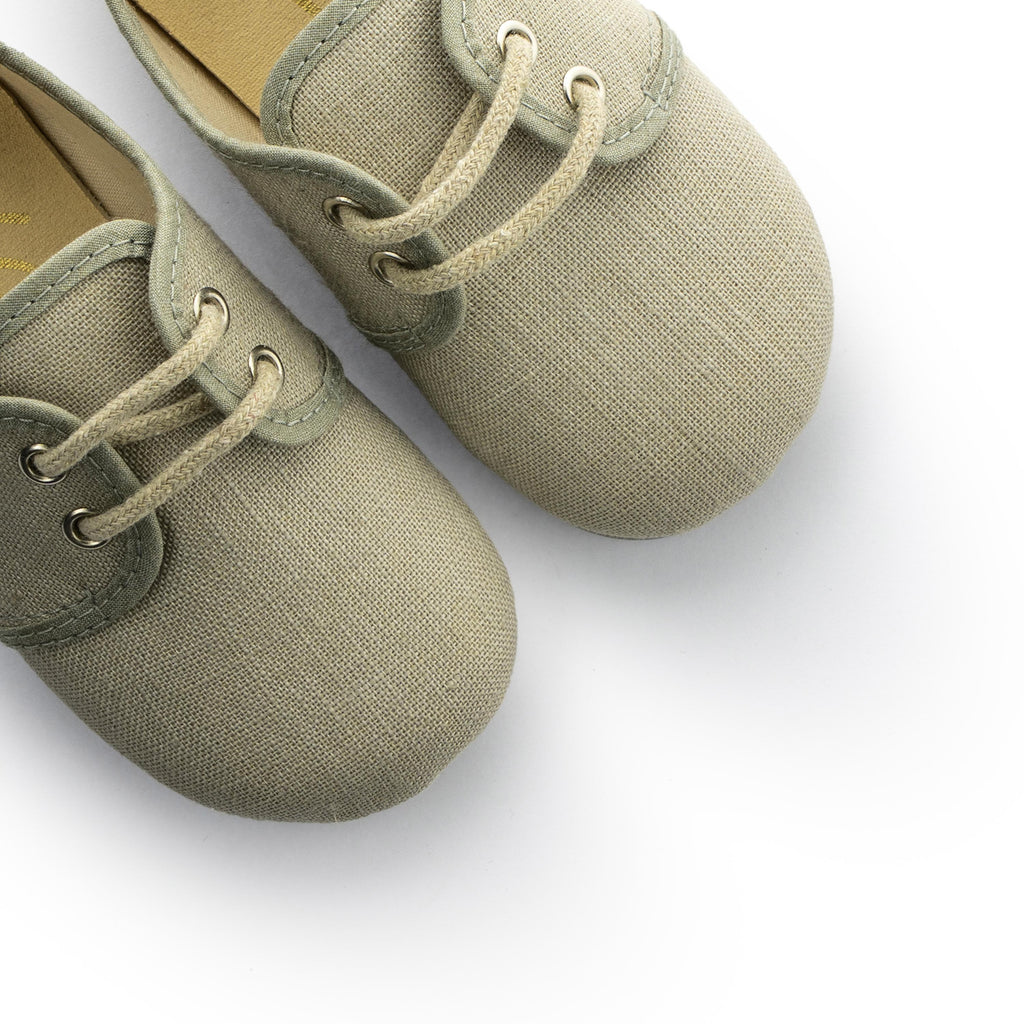 Blucher casual natural con cordón 30115 de La Cadena - 30115-418-6.jpg