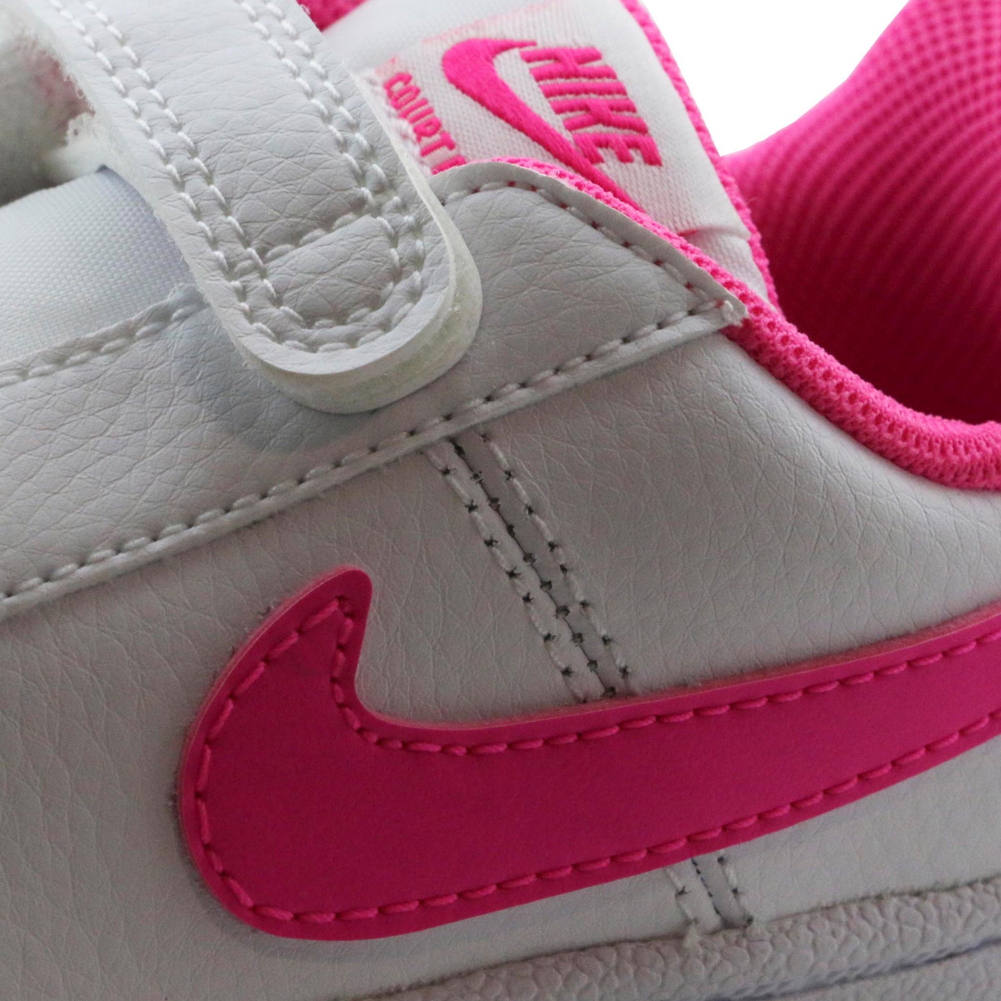 Deportiva fucsia con velcro COURT de Nike - COURT-65-5.jpg