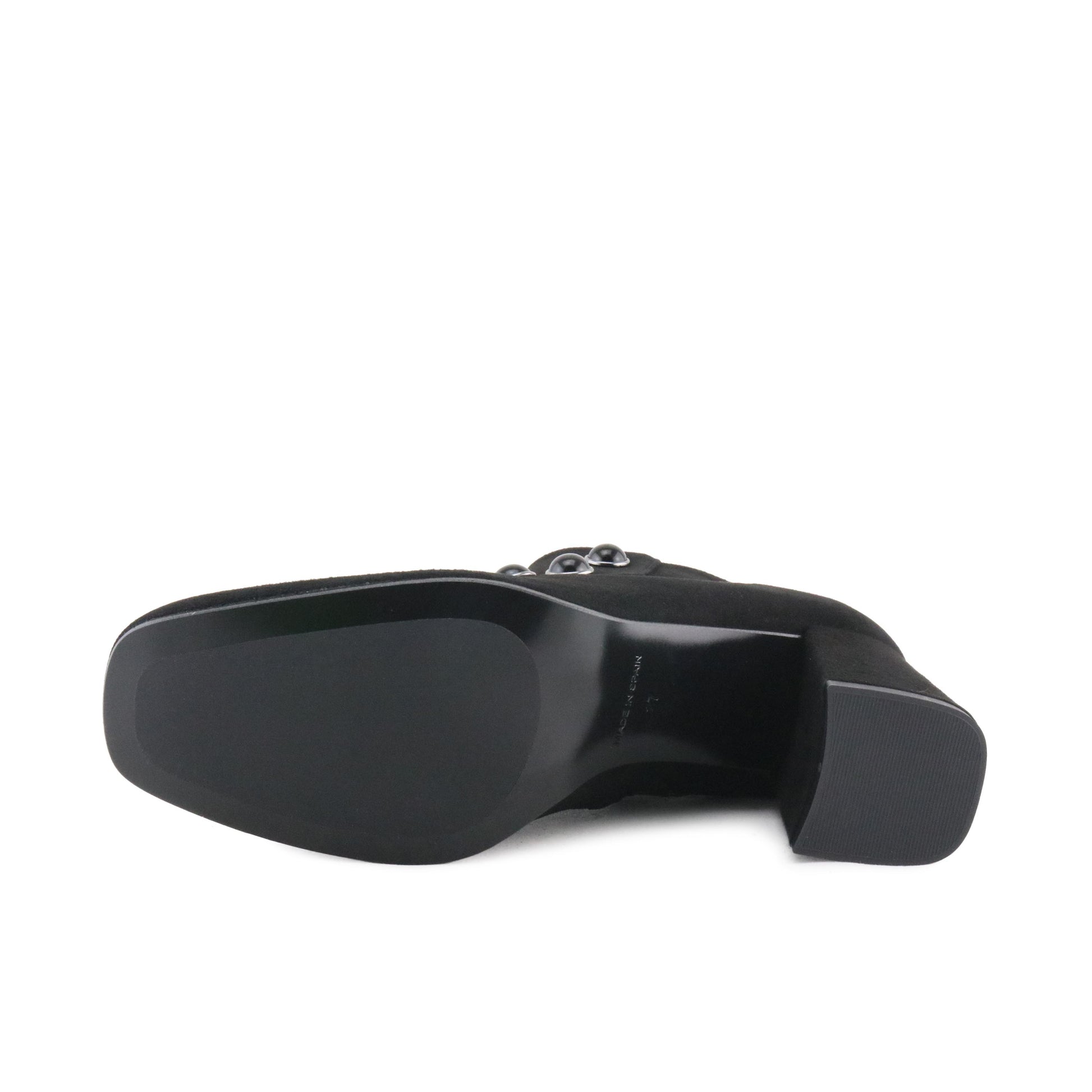 Botín de tacón ante negro con cremallera 15104 Joni - 15104-31-4.jpg