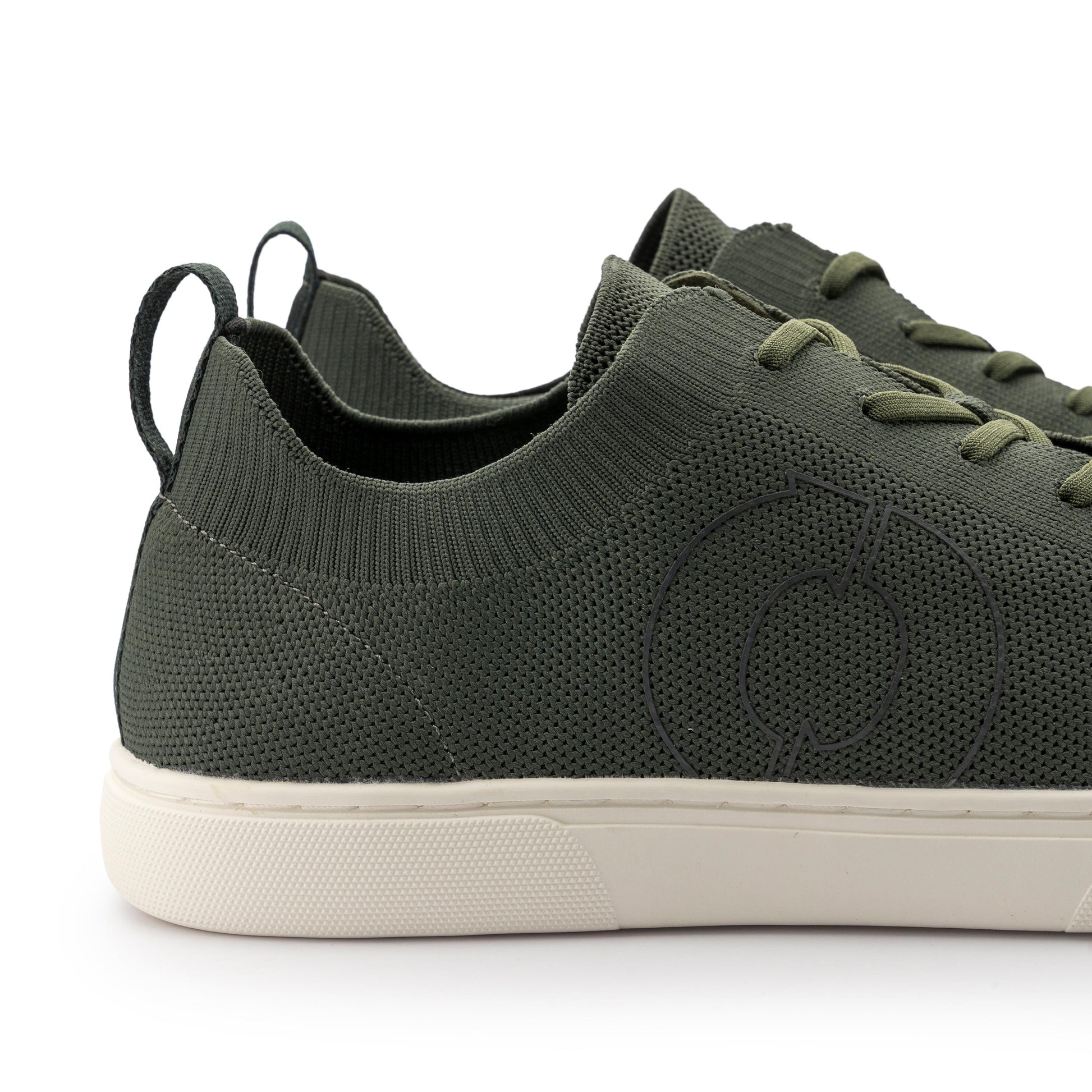 Deportiva kaki con cordón FLORIDAALF de Ecoalf - FLORIDAALF-33-5.jpg