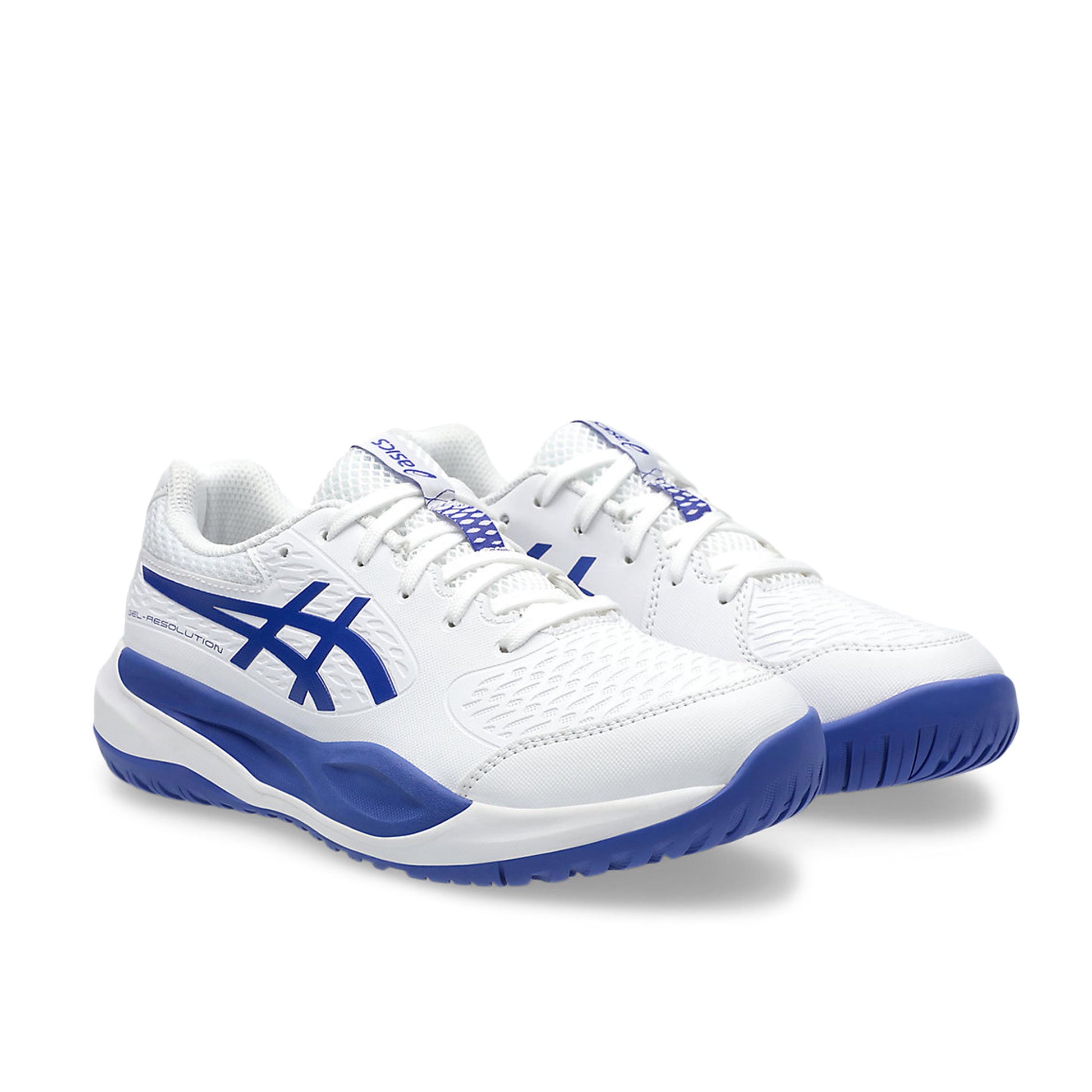 Deportiva blanco con cordón GELRESOLUTIONXGS de Asics - GELRESOLUTIONXGS-30-3.jpg