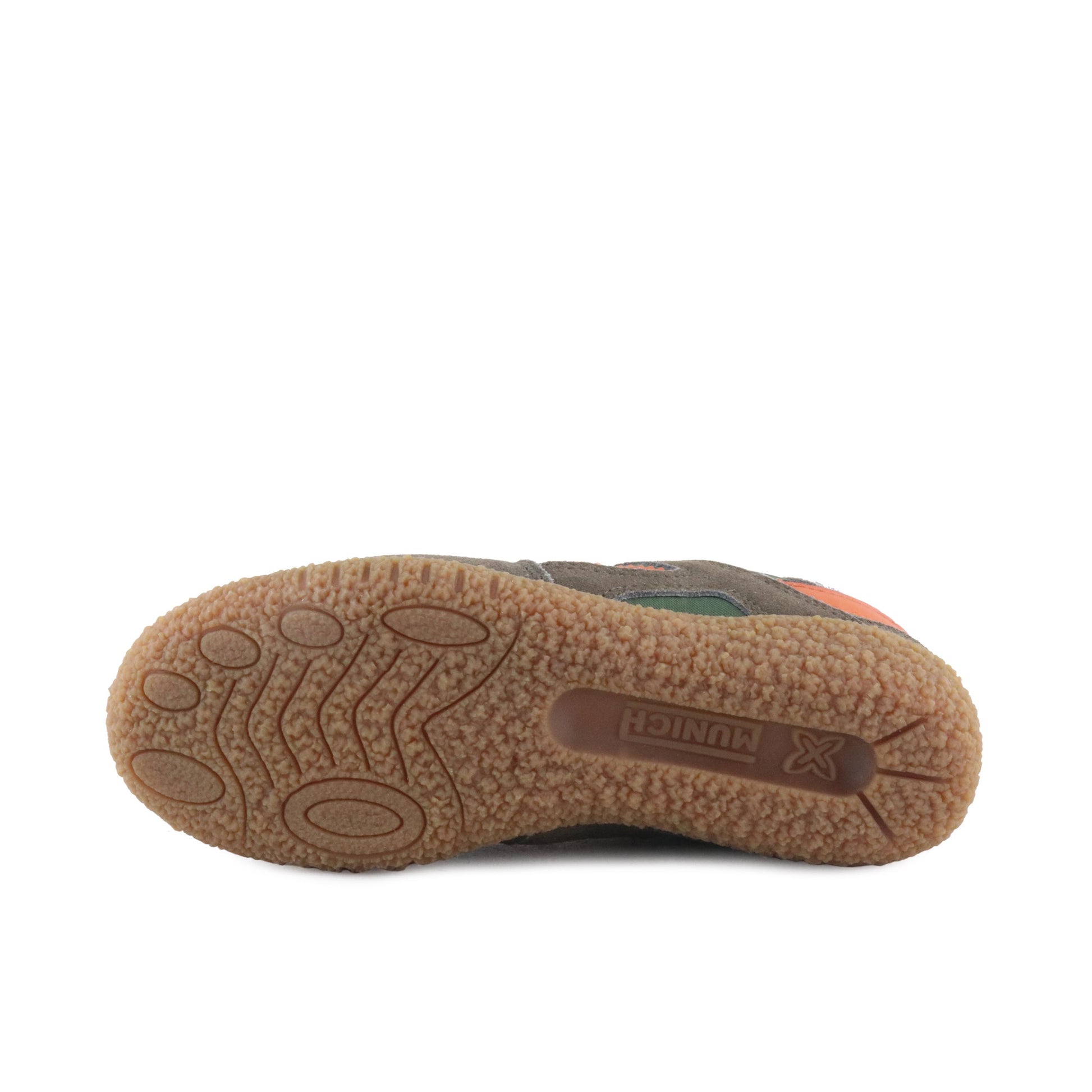 Deportiva kaki con cordón GOALCOR de Munich - GOALCOR-33-4.jpg