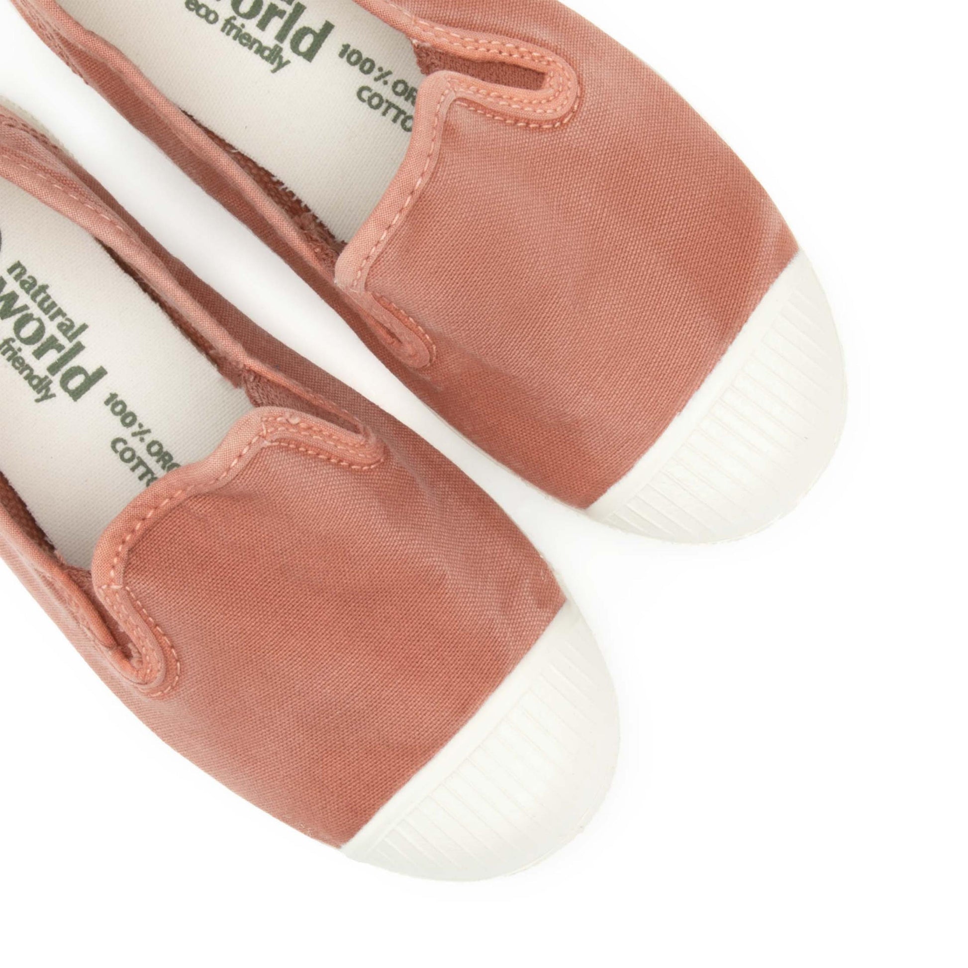 Zapatilla cangrejo con elástico LONA483 Natural World - LONA483-364-6.jpg