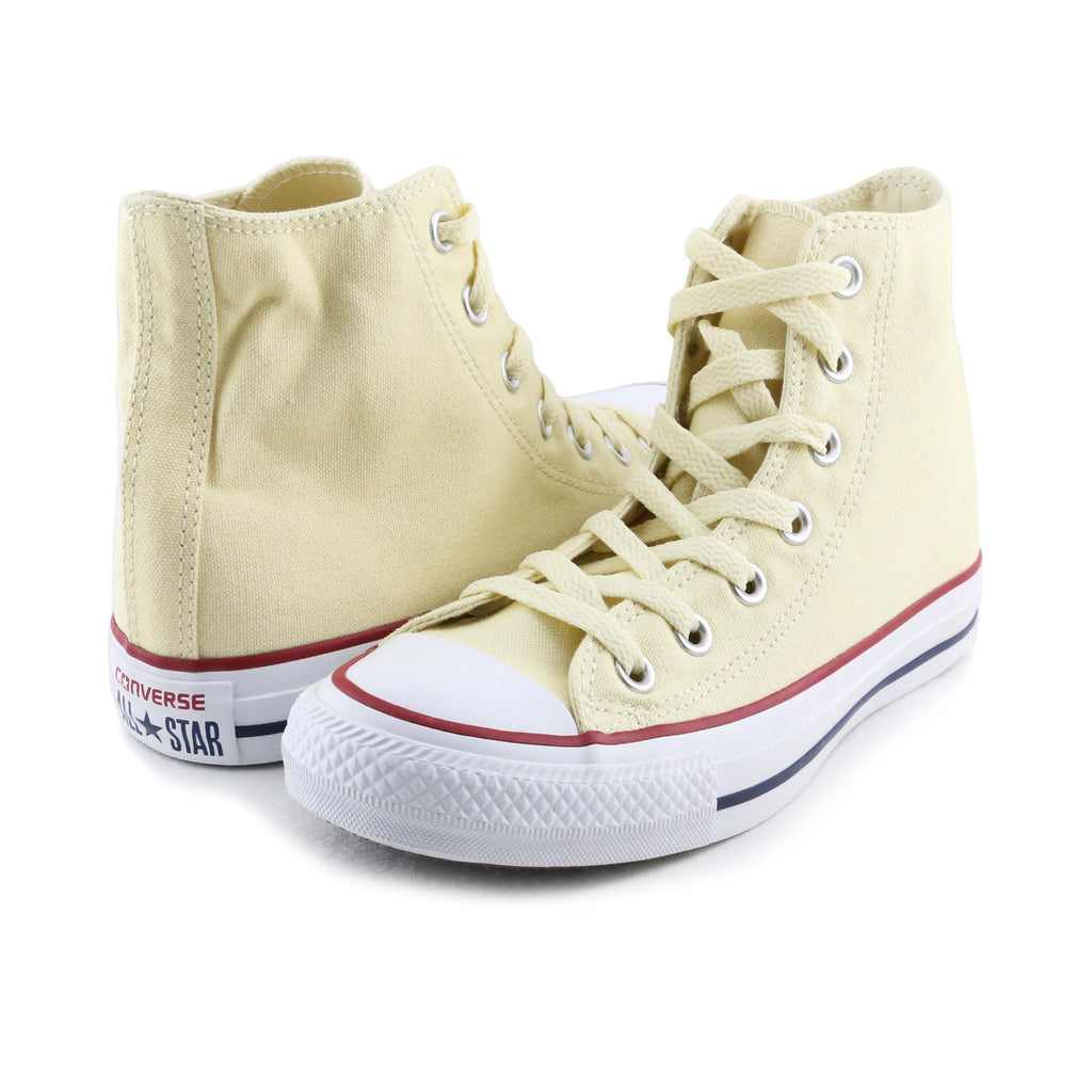 Bota casual beige con cordón 40002 de Converse - 40002-9-2.jpg