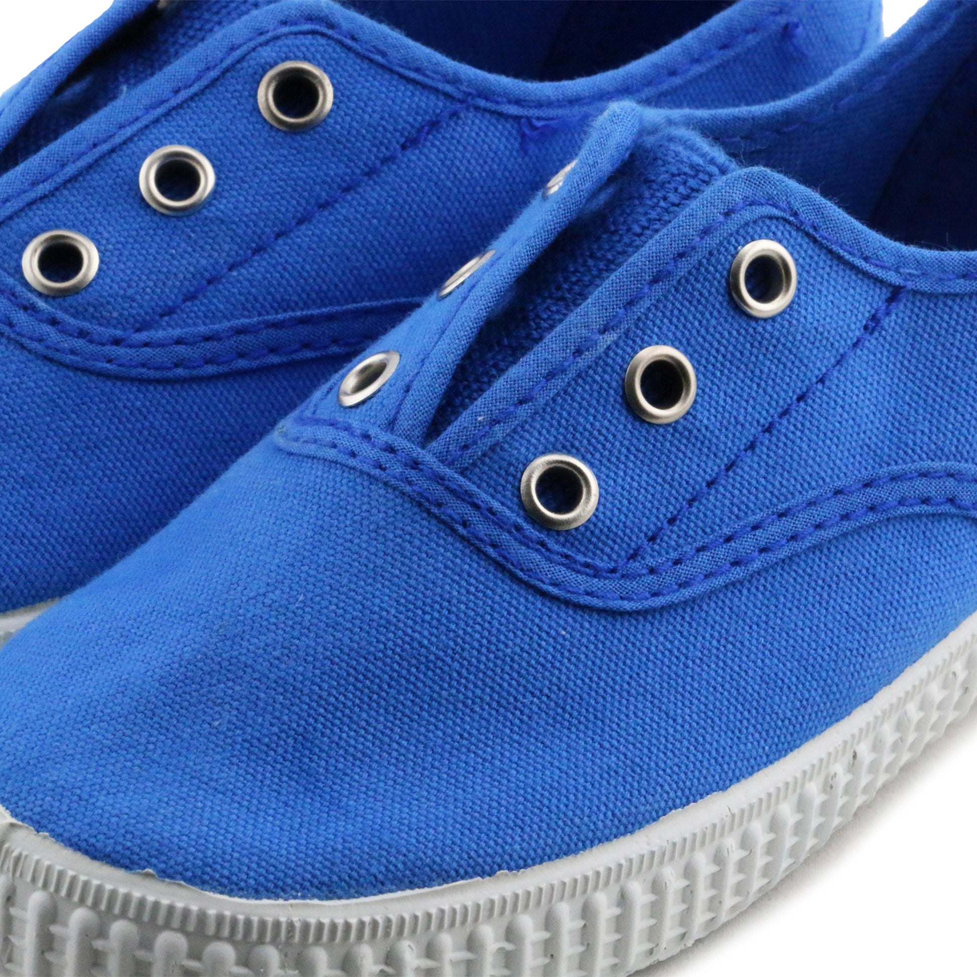 Zapatilla azulón con elástico 317 de Jeromín - 317-18-6.jpg