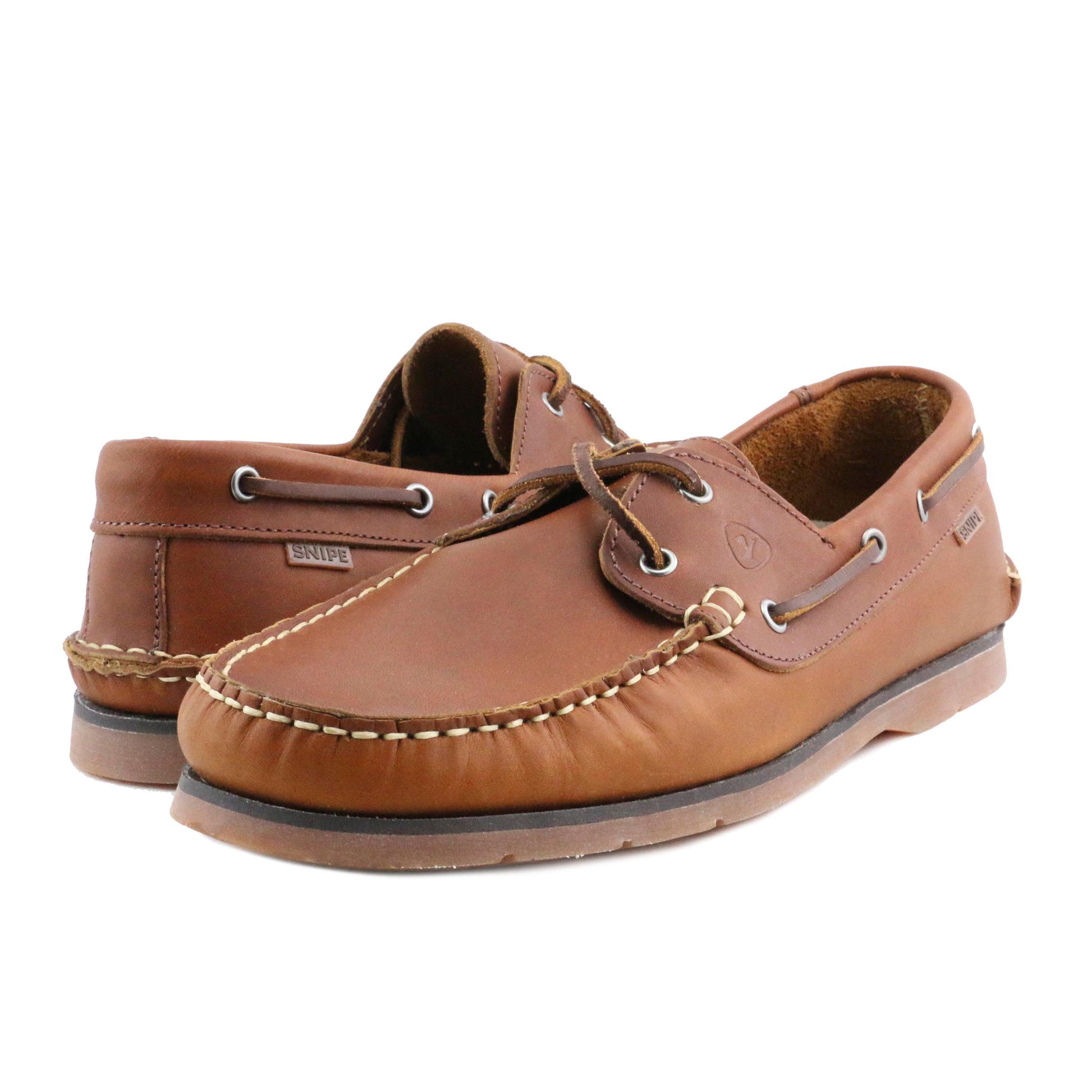 Náutico cuero de verano con cordón 22380 de Snipe - 22380-19-2.jpg