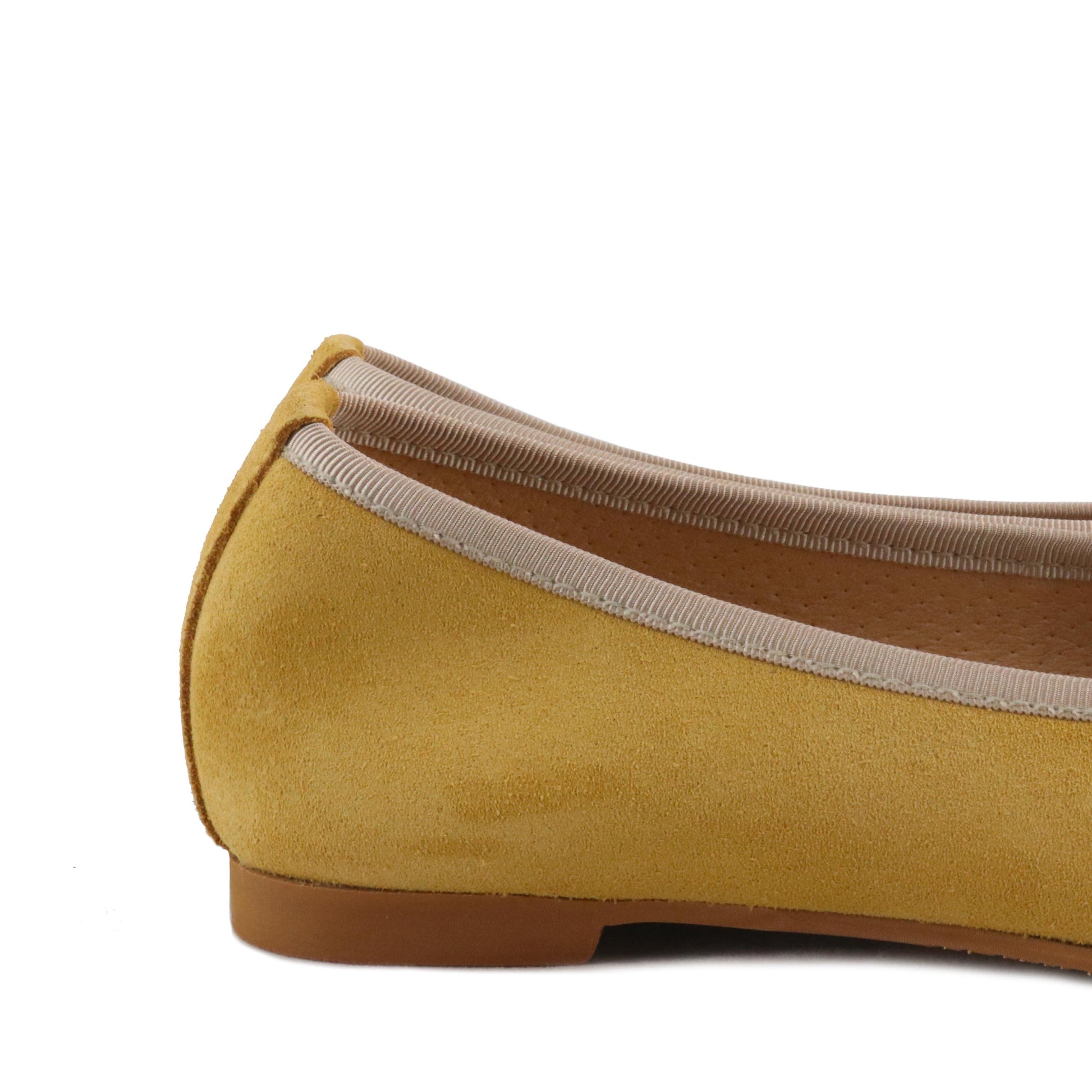 Bailarina mostaza con lazo LIDIJE de Jeromín - LIDIJE-251-6.jpg