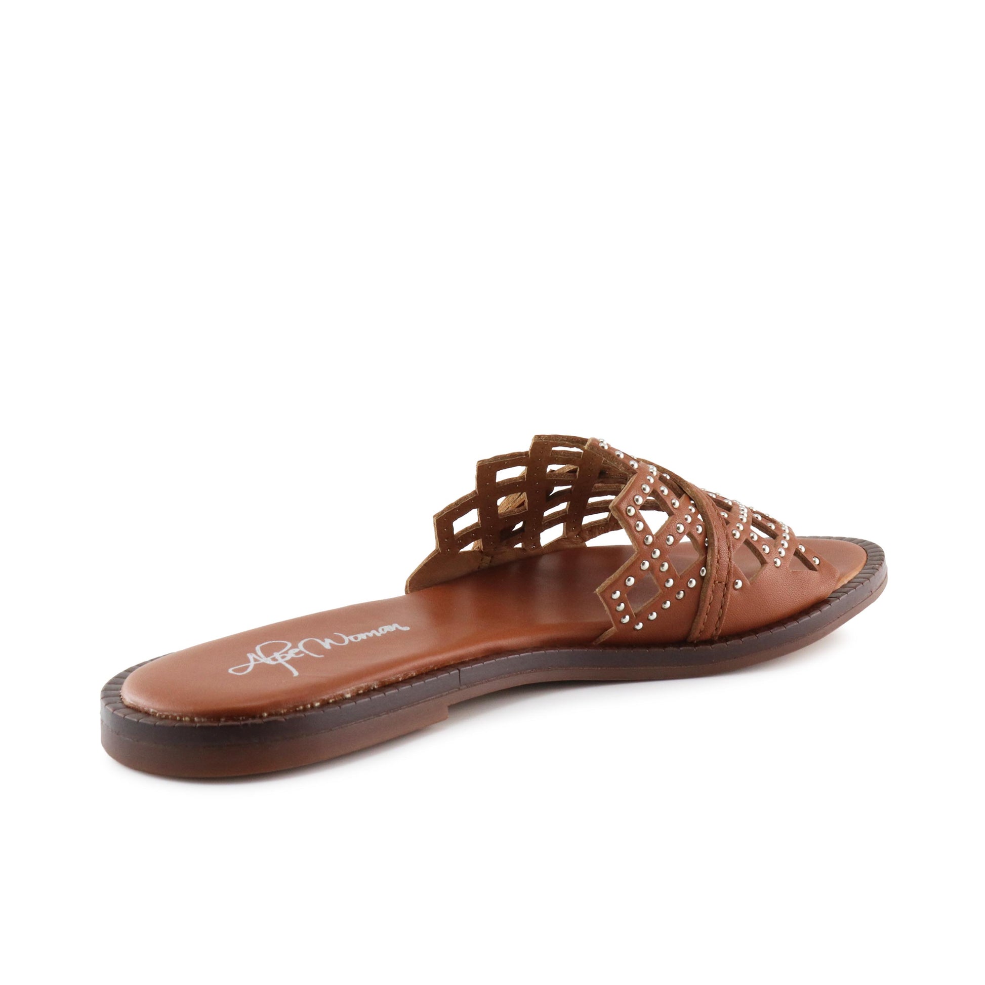 Zueco plano abierto cuero 4702 de Alpe - 4702-19-3.jpg