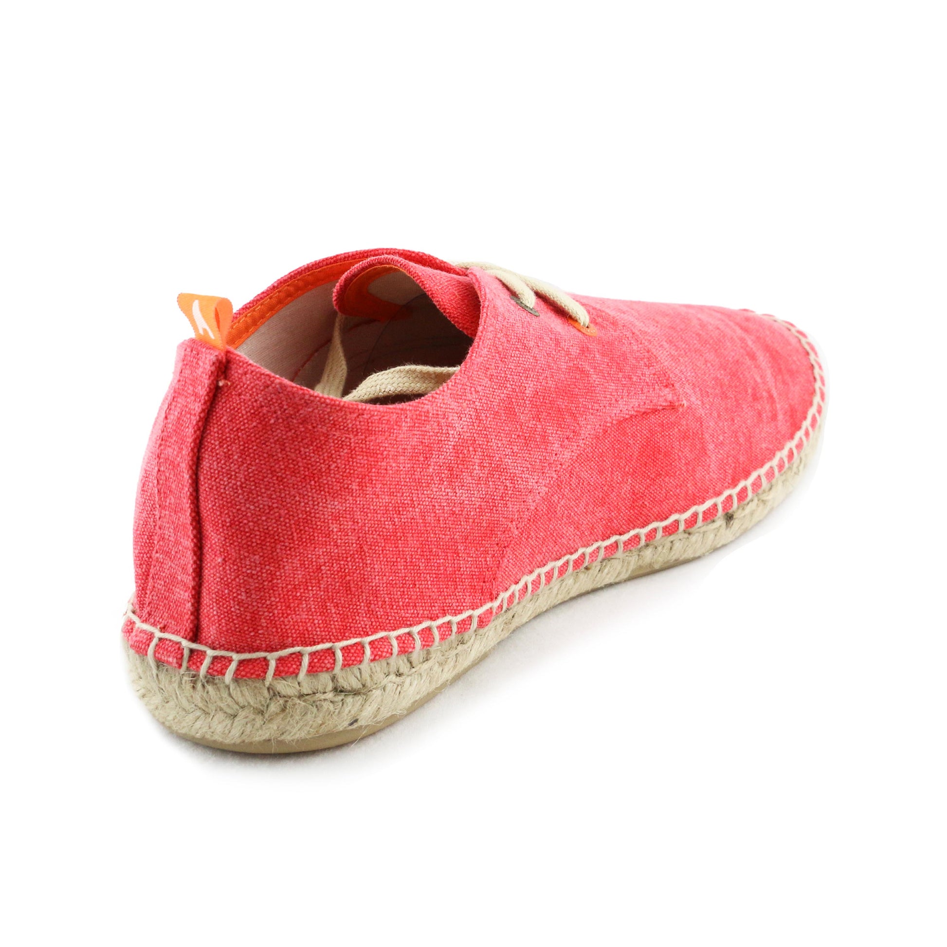 Alpargata plana cerrada rojo lavado con cordón TERRA Abarca - TERRA-143-3.jpg
