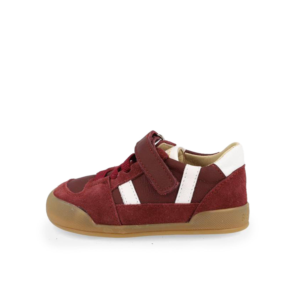 Deportiva barefoot burdeos de cordón NEPAL Blanditos - NEPAL-13-1.jpg
