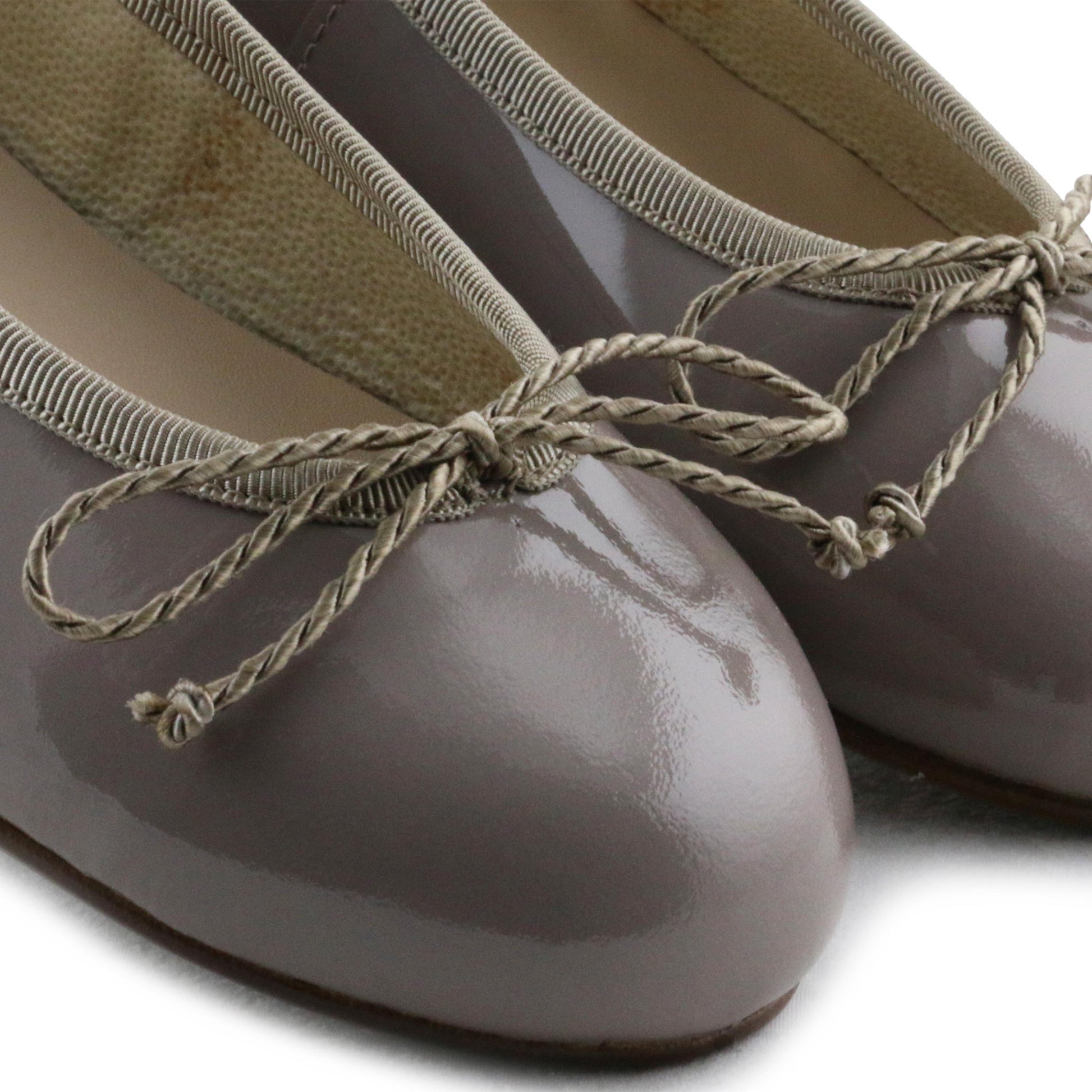 Bailarina charol topo con lazo 5631 de Eli - 5631-192-6.jpg