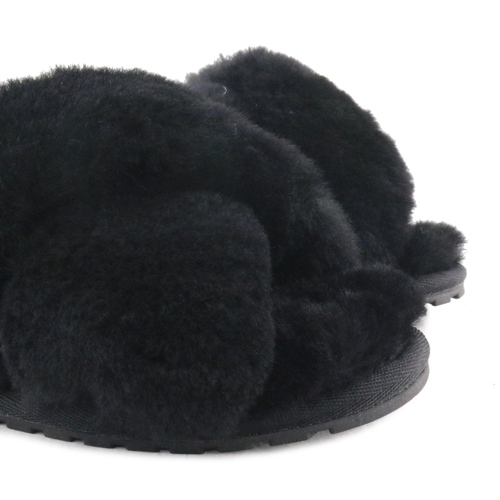Zapatilla para casa destalonada negro MAYBERRY de Emu - MAYBERRY-20-6.jpg