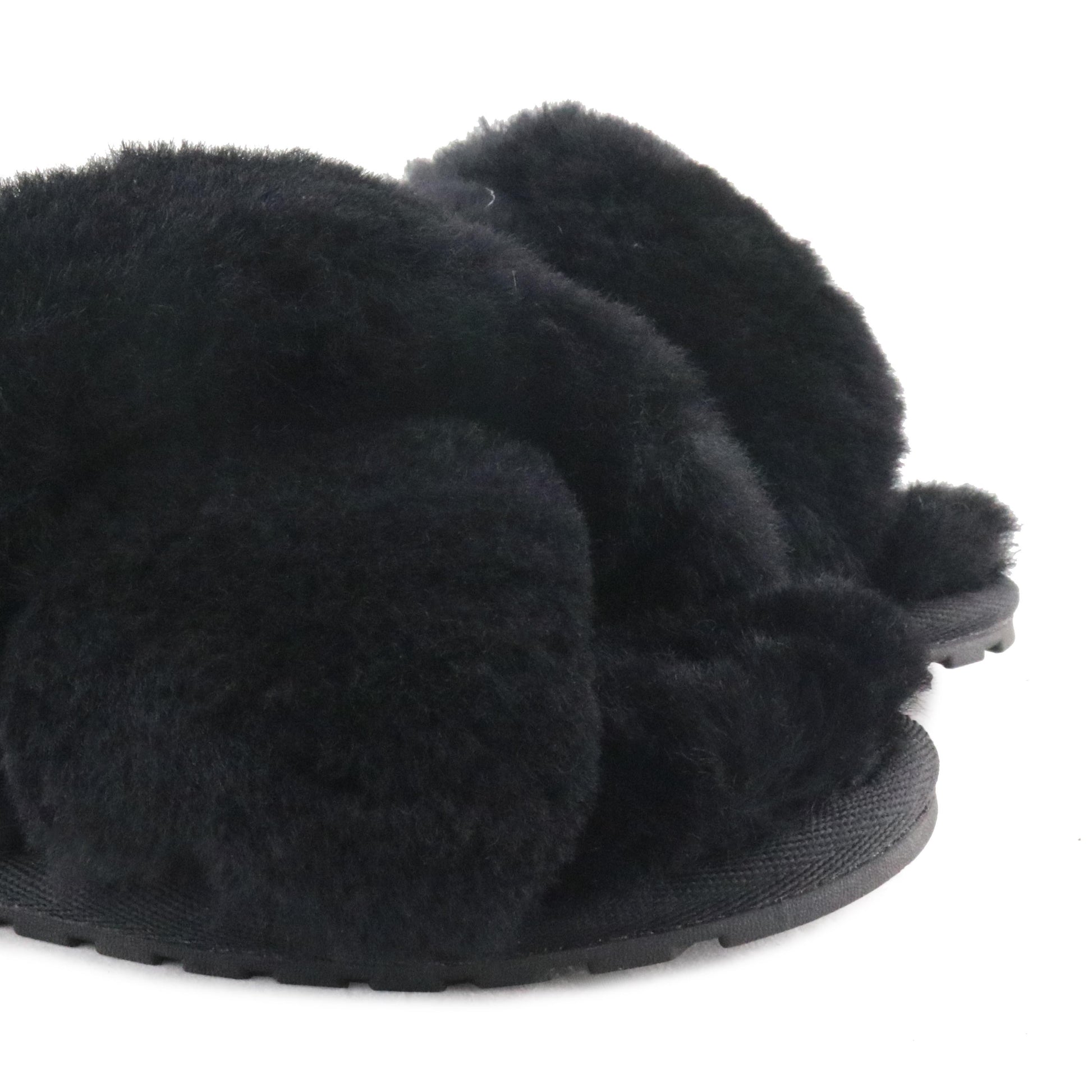 Zapatilla para casa destalonada negro MAYBERRY de Emu - MAYBERRY-20-6.jpg