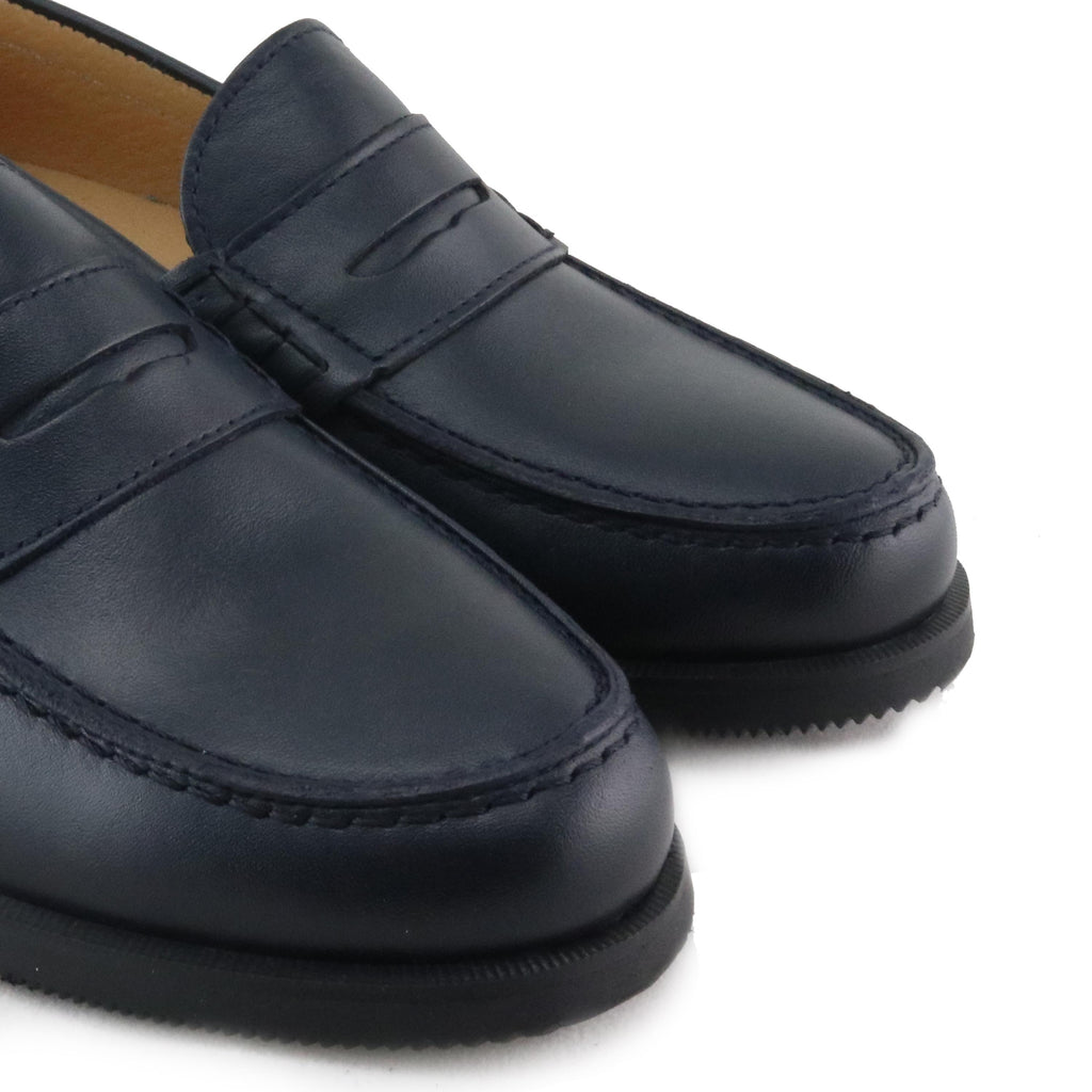 Mocasín azul con antifaz JERO501 de Jeromín - JERO501-7-5.jpg