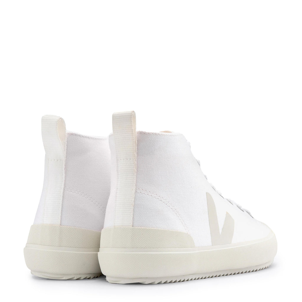 Bota casual blanco con cordón NOVAHT de Veja - NOVAHT-30-2.jpg