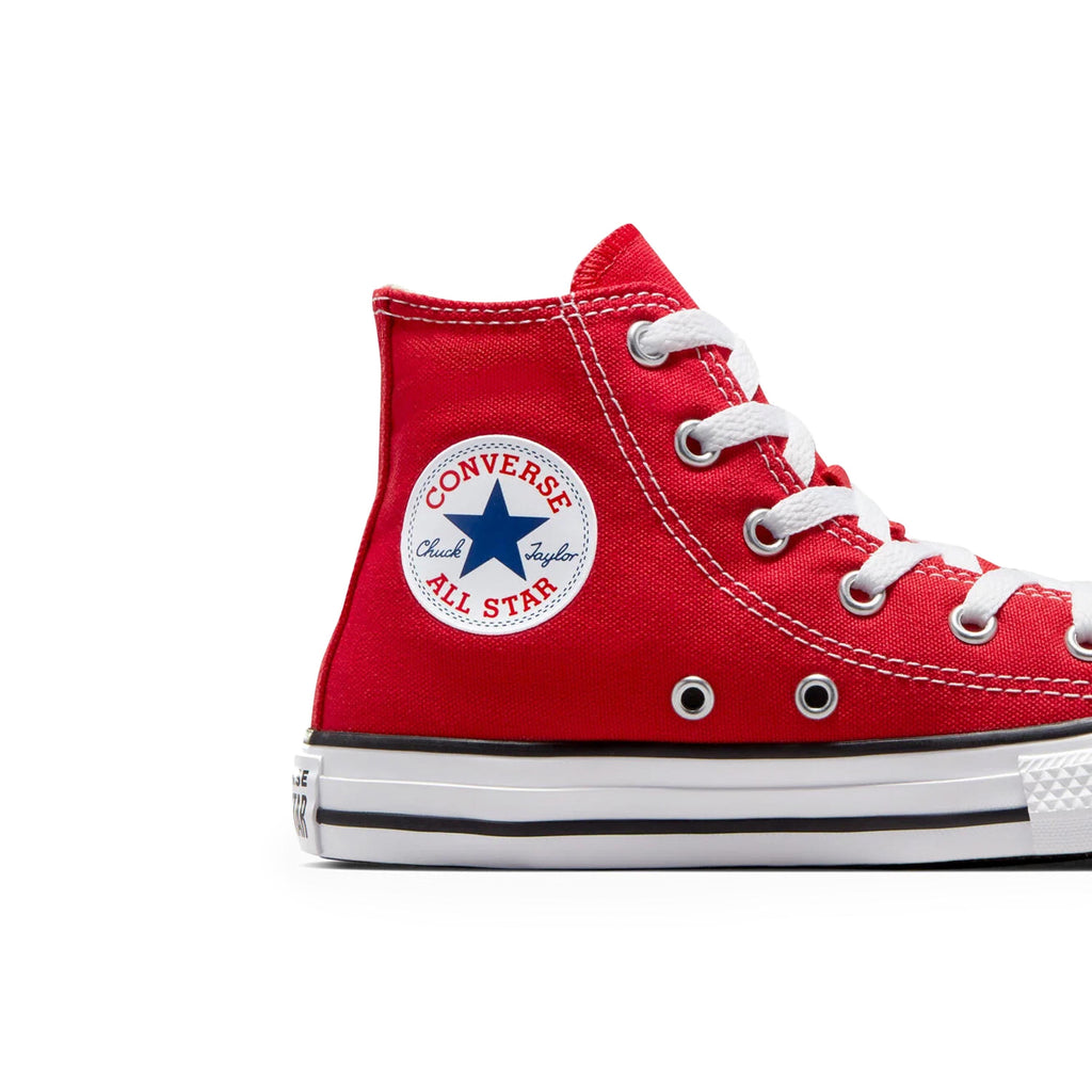 Bota casual rojo con cordón 40021 de Converse - 40021-11-6.jpg