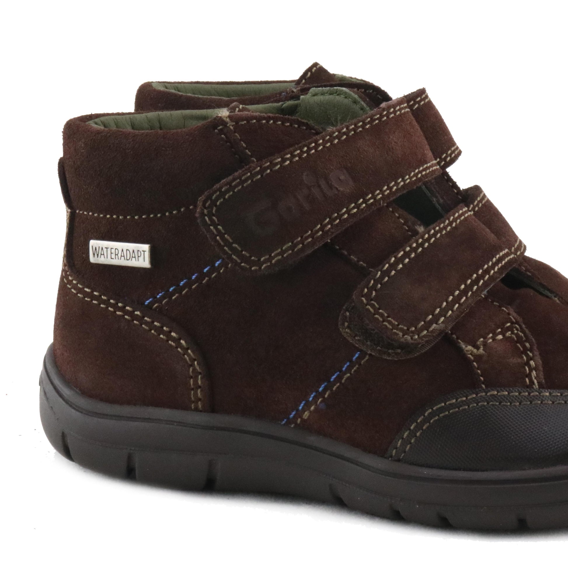 Bota serraje marrón con velcro 17200 de Gorila - 17200-26-5.jpg